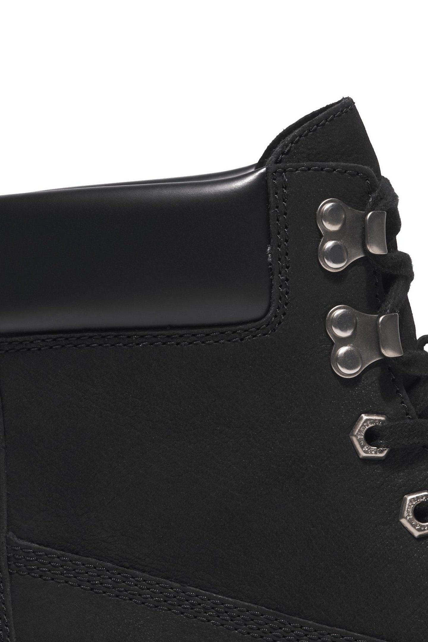 CARNABY COOL MID LACE UP BOOT JET BLACK 9