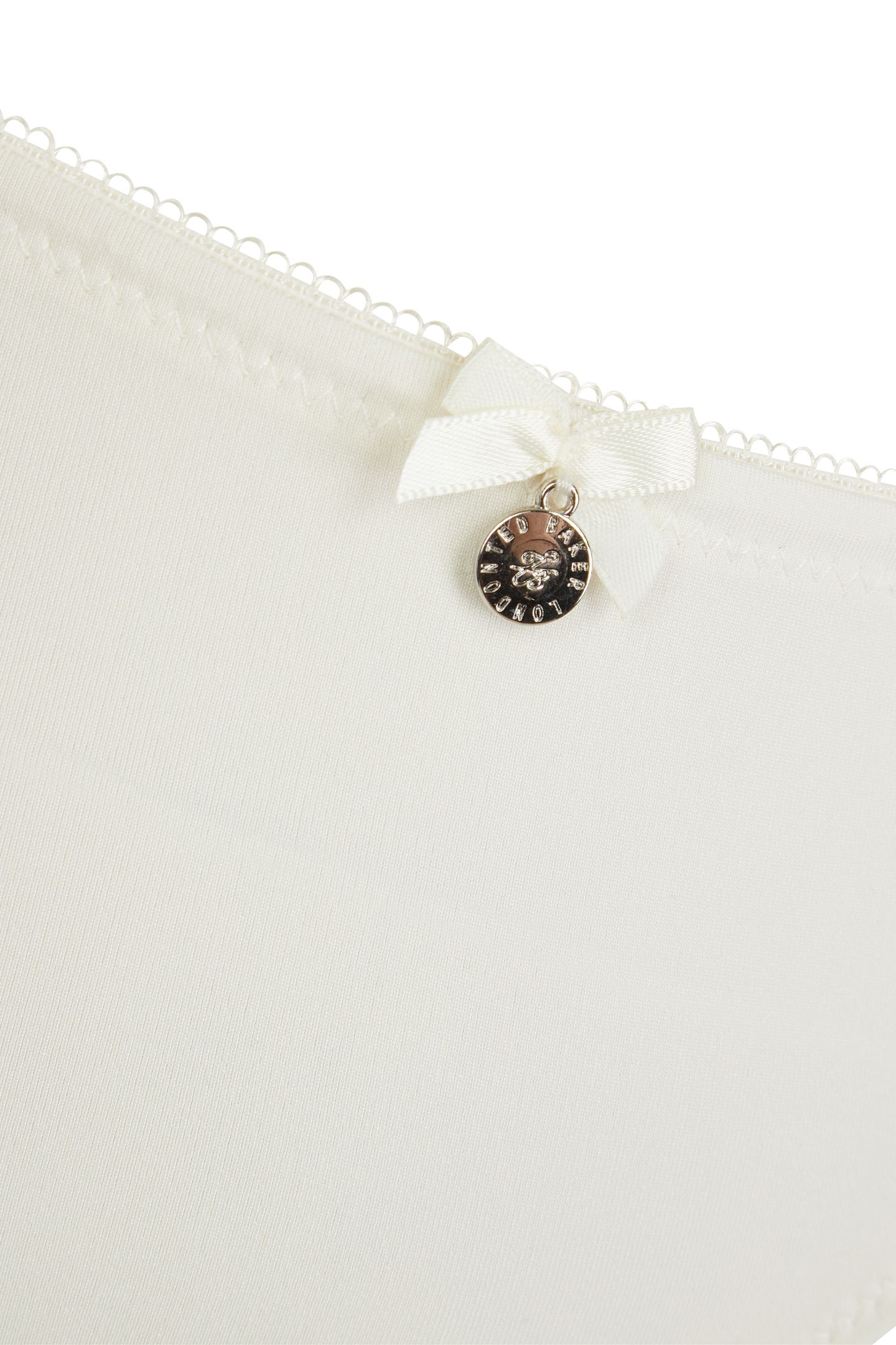 NELLY 3 PK LACE & MESH PRINT BRIEF JET BLACK/ICY PINK/ WHISP 10