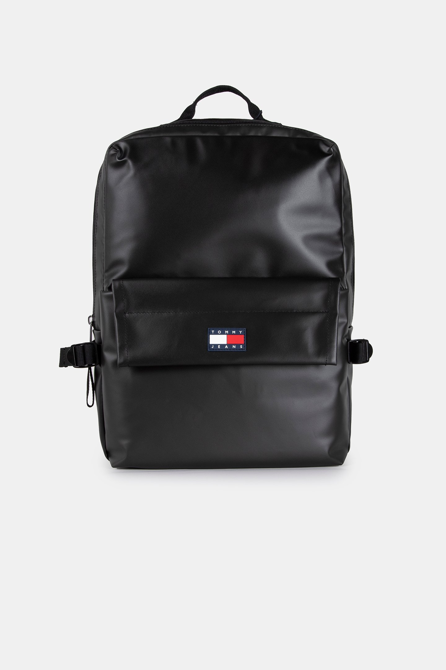 ELEVATED PU BACKPACK BLACK 2