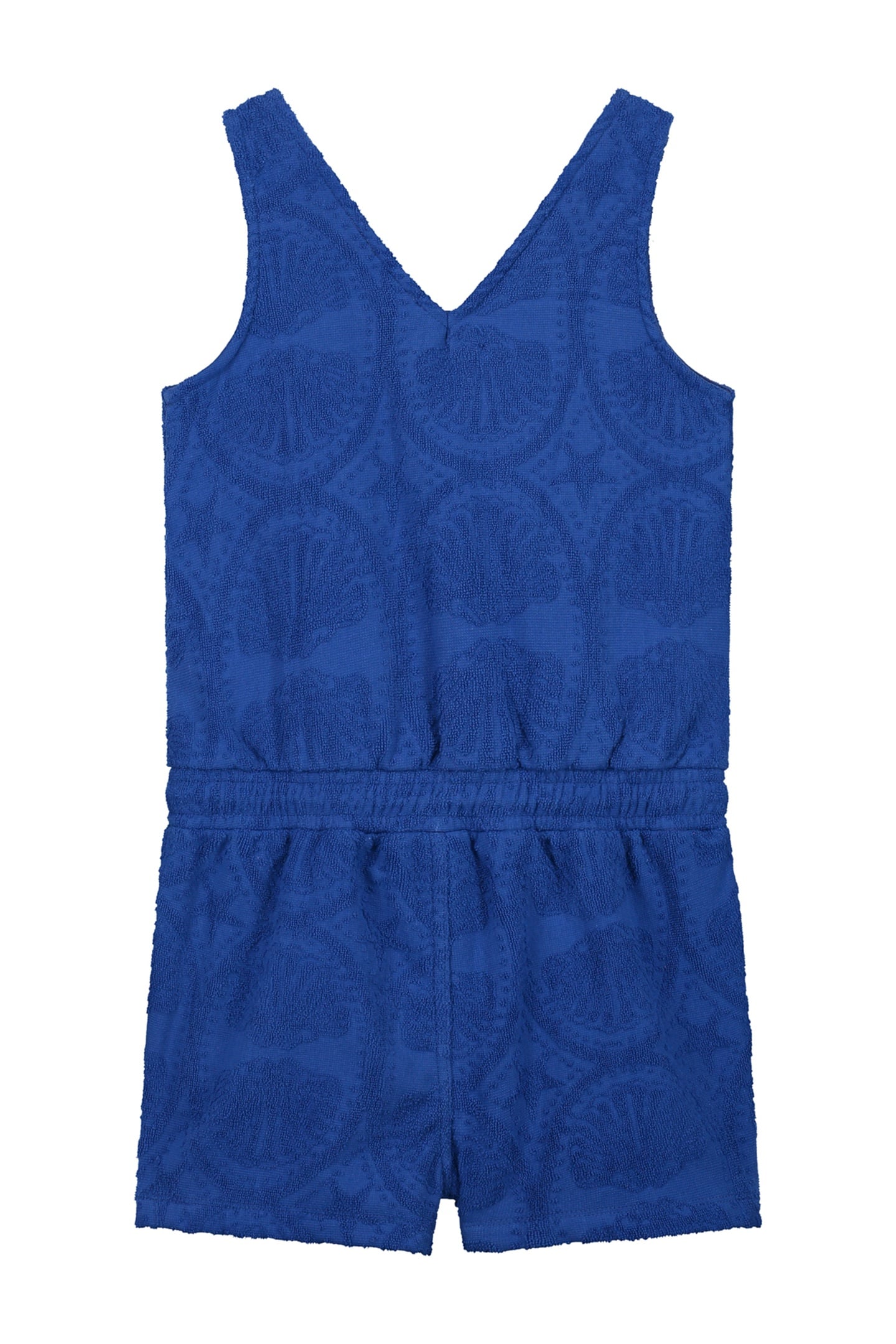 GIRLS FES JUMPSUIT SEA PEARL BLUE SEA PEARL 2