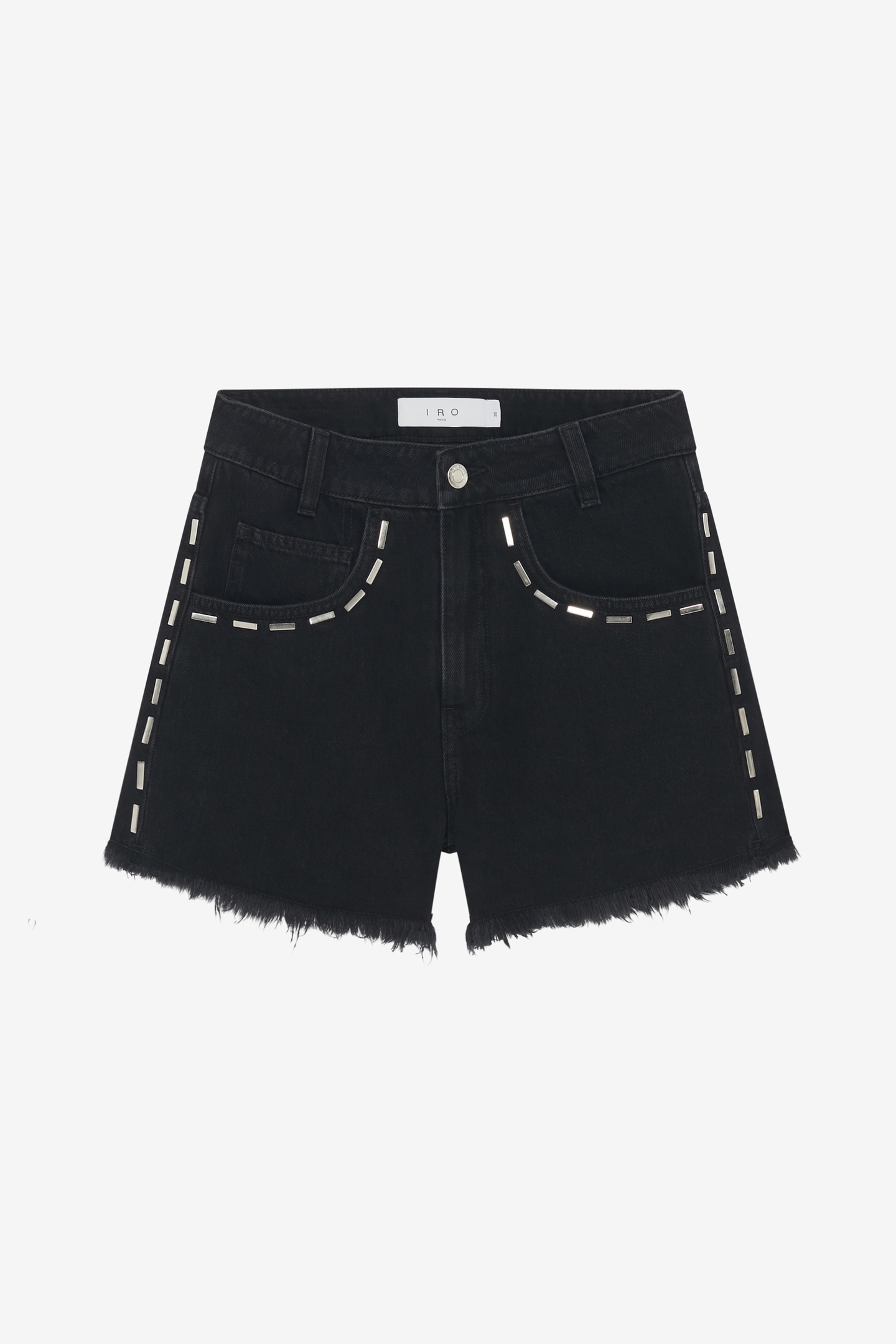 ALTOM SHORT BLACK 5