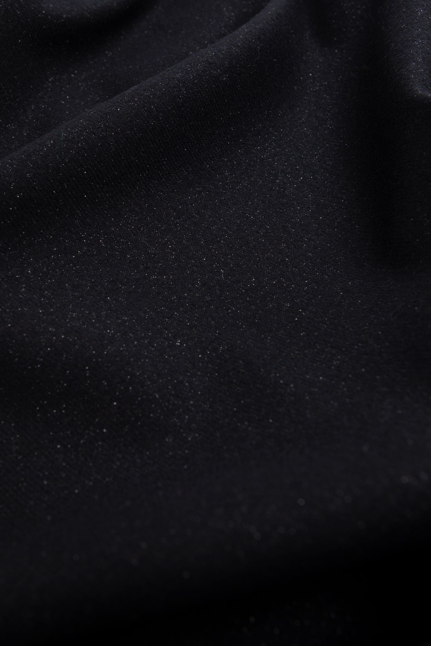 PURE EDITION-OVERSIZE SEQUINED BLACK BOMBER 9