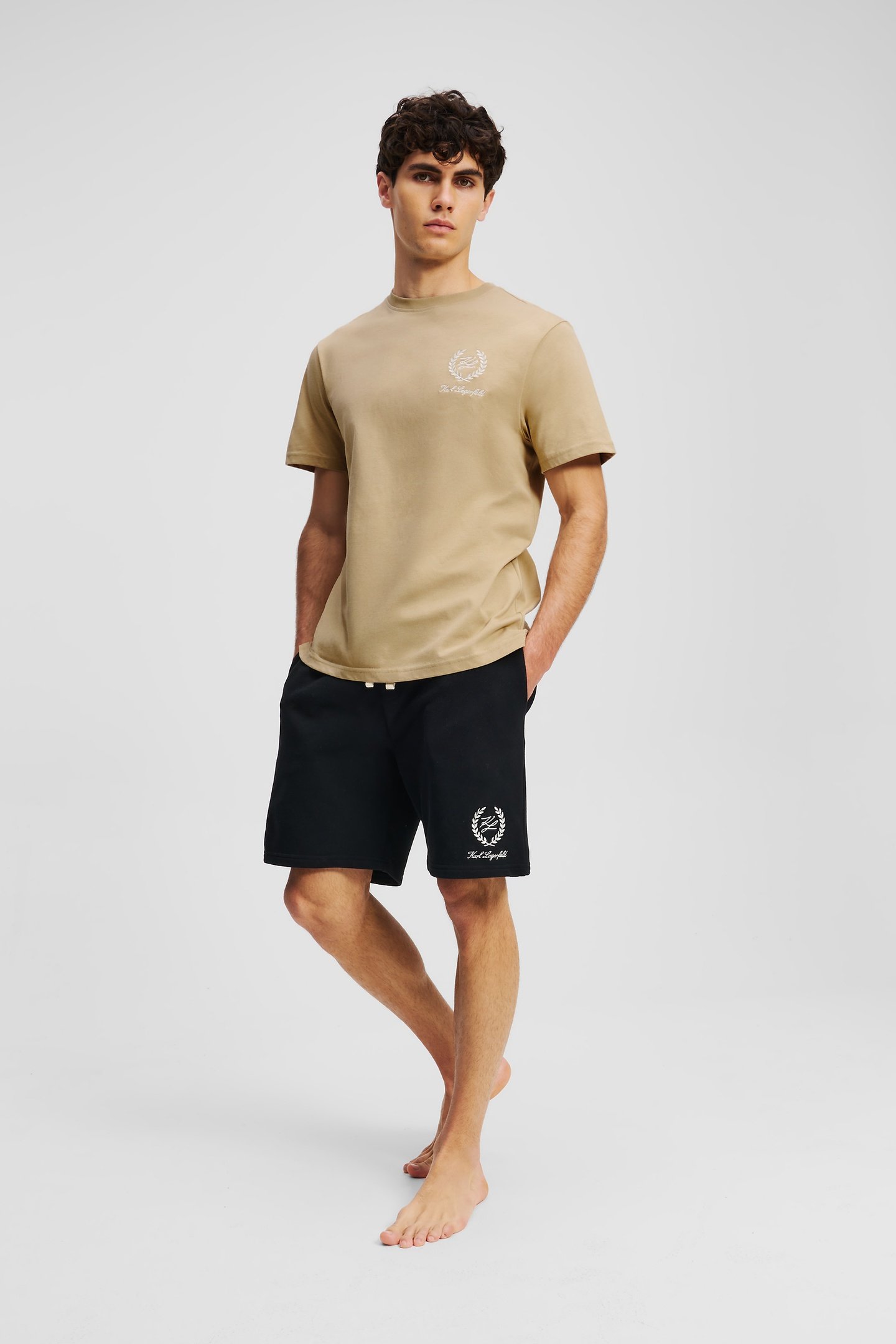 TWILL HOTEL KARL CREST SS T-SHIRT 3