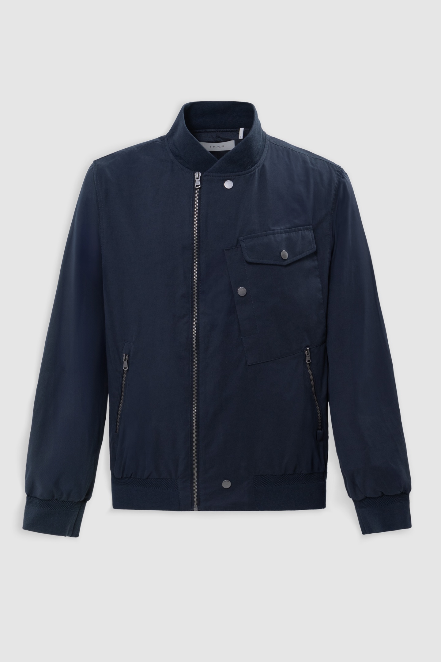 INK SOFT NYLON BOMBER JACKET 5