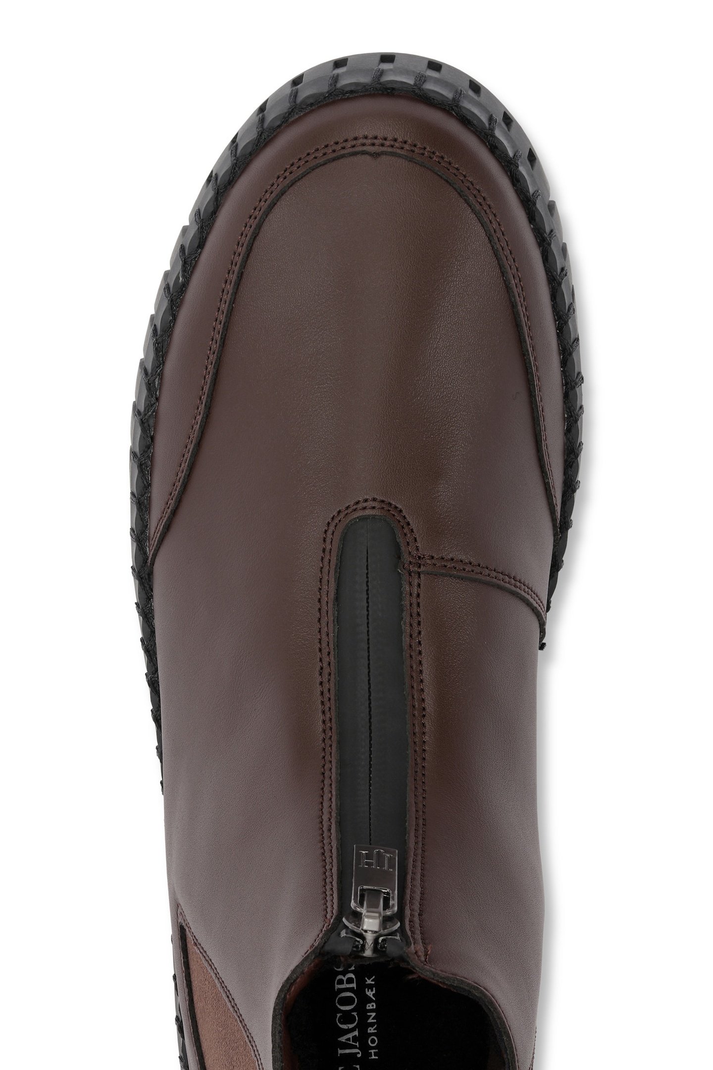 SHOES TULIP6372 BRAUN/SCHWARZ 10