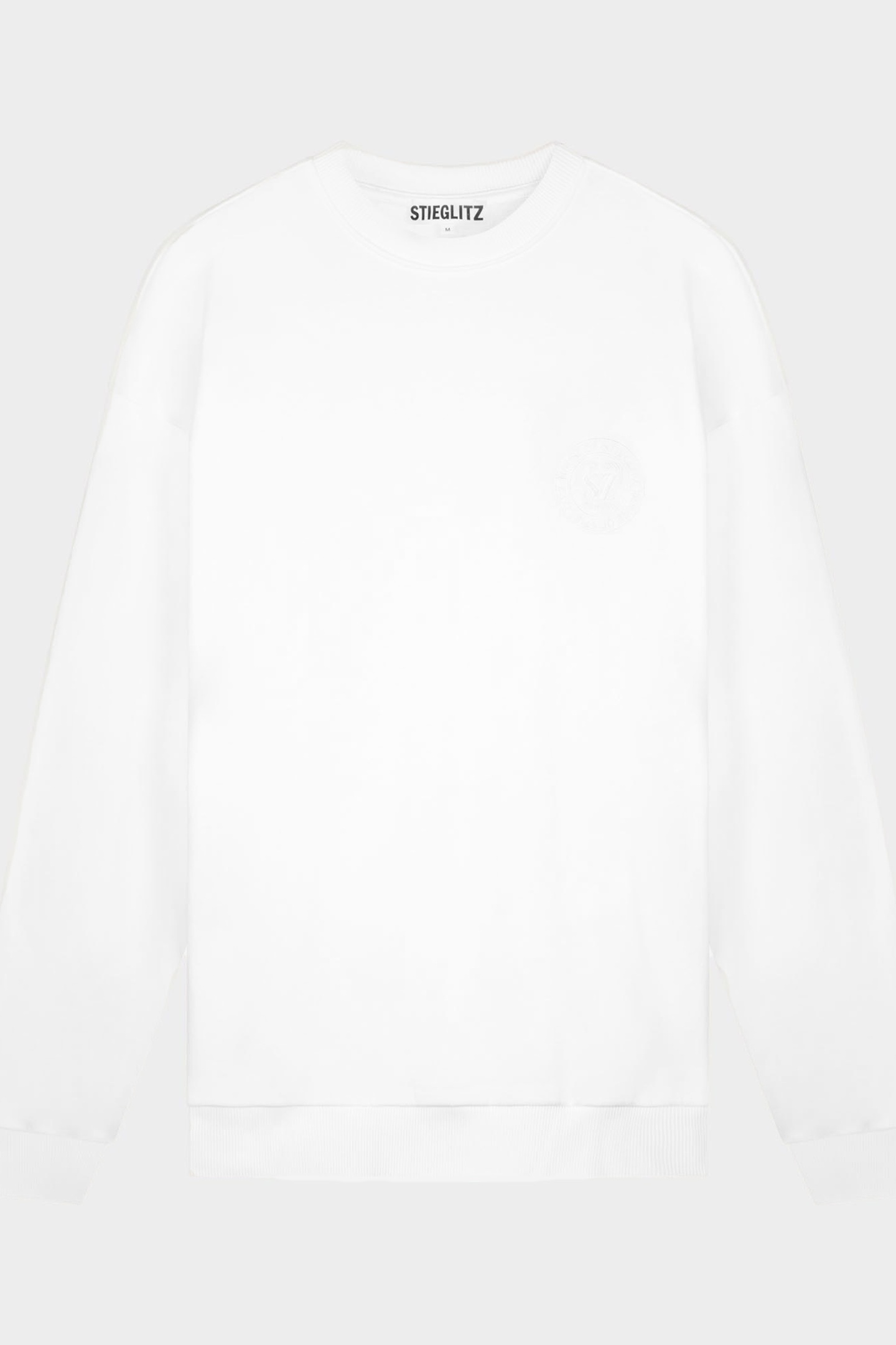 HOUSE OF STIEGLITZ SWEATER OFF WHITE 1