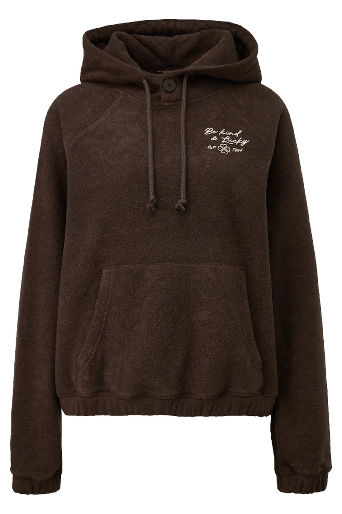 S.OLIVER-QS SWEATSHIRTS BROWN-DARK 4