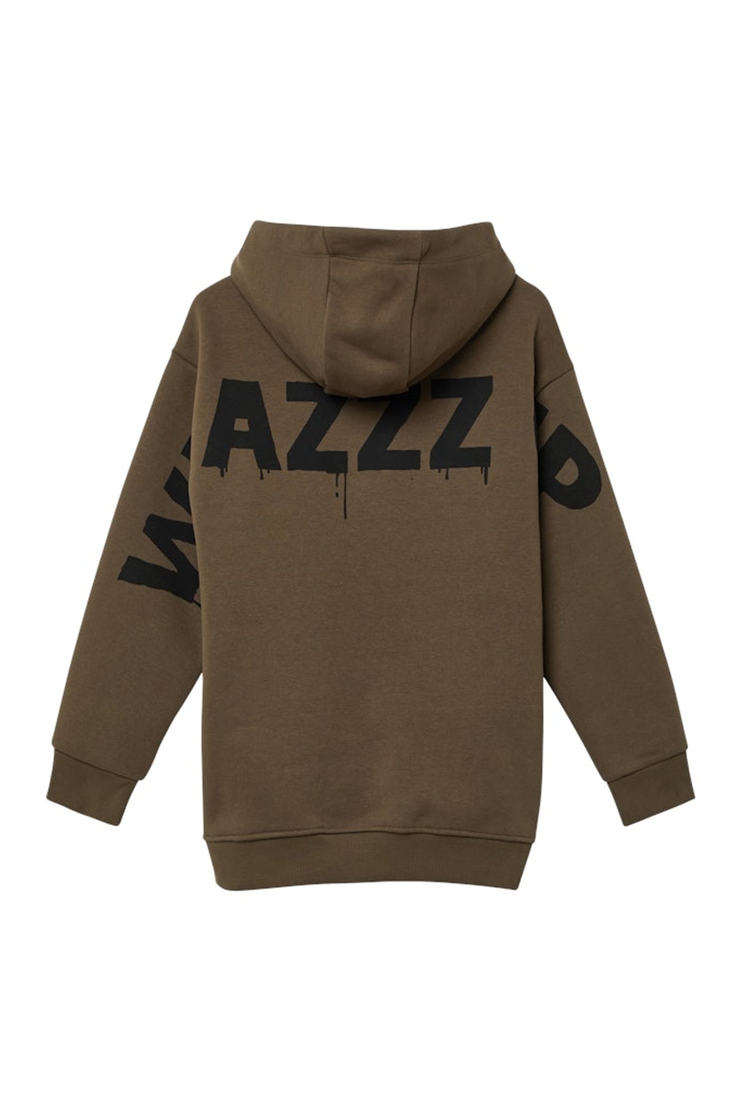 S.OLIVER SWEATSHIRTS BROWN-DARK 1