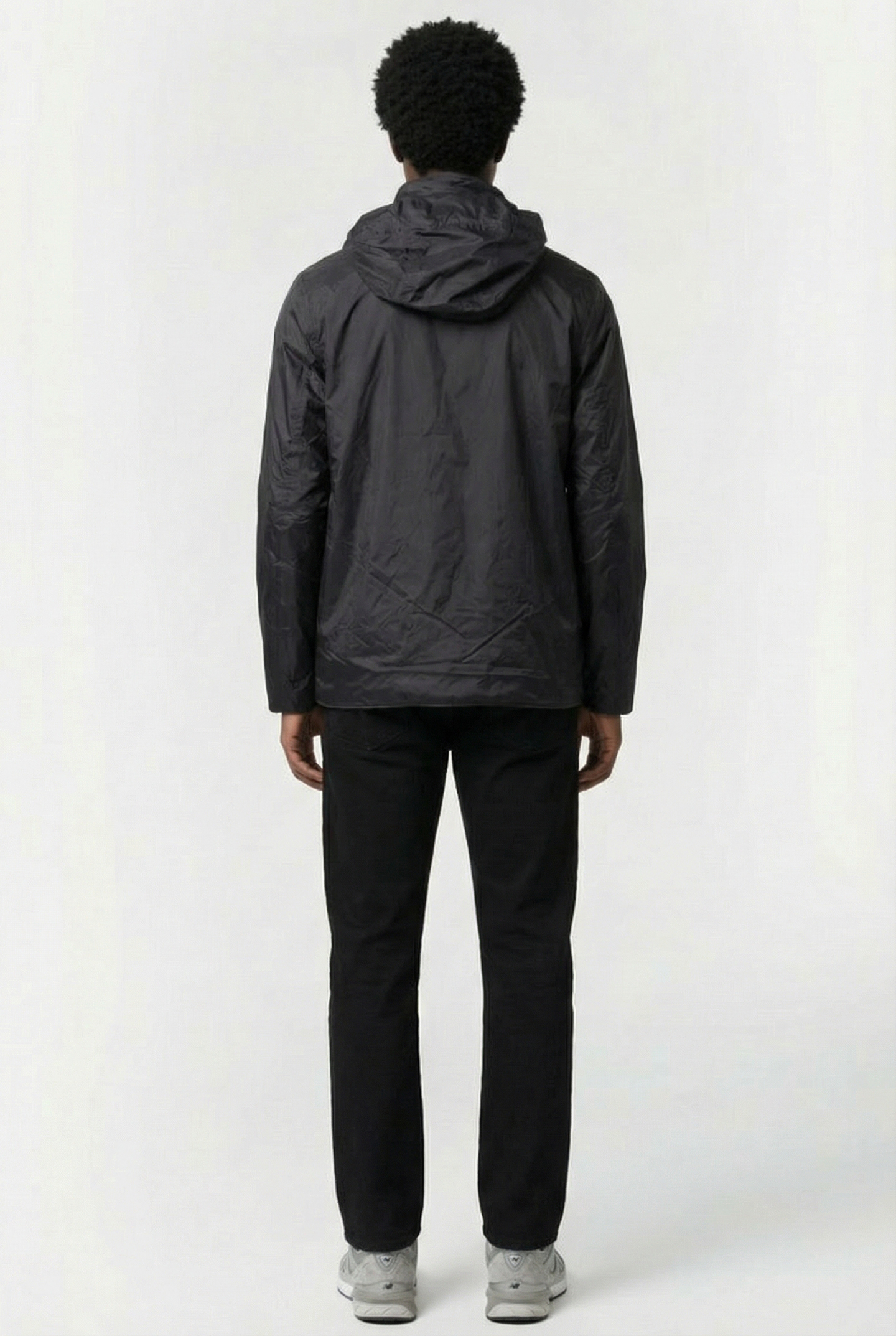 FUSE JACKET BLACK UNISEX 5