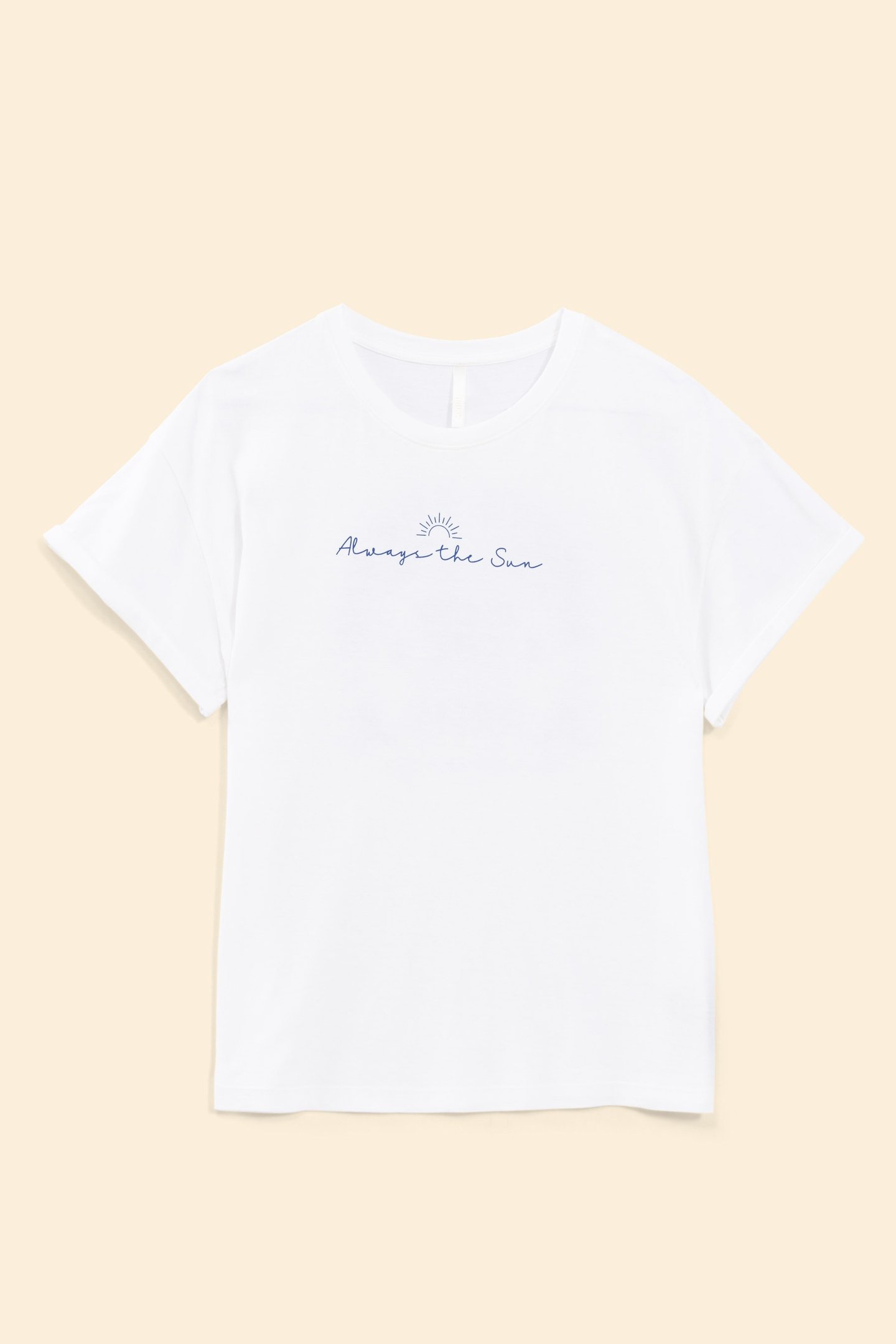 WHITE SLOGAN T-SHIRT OFF-WHITE 6