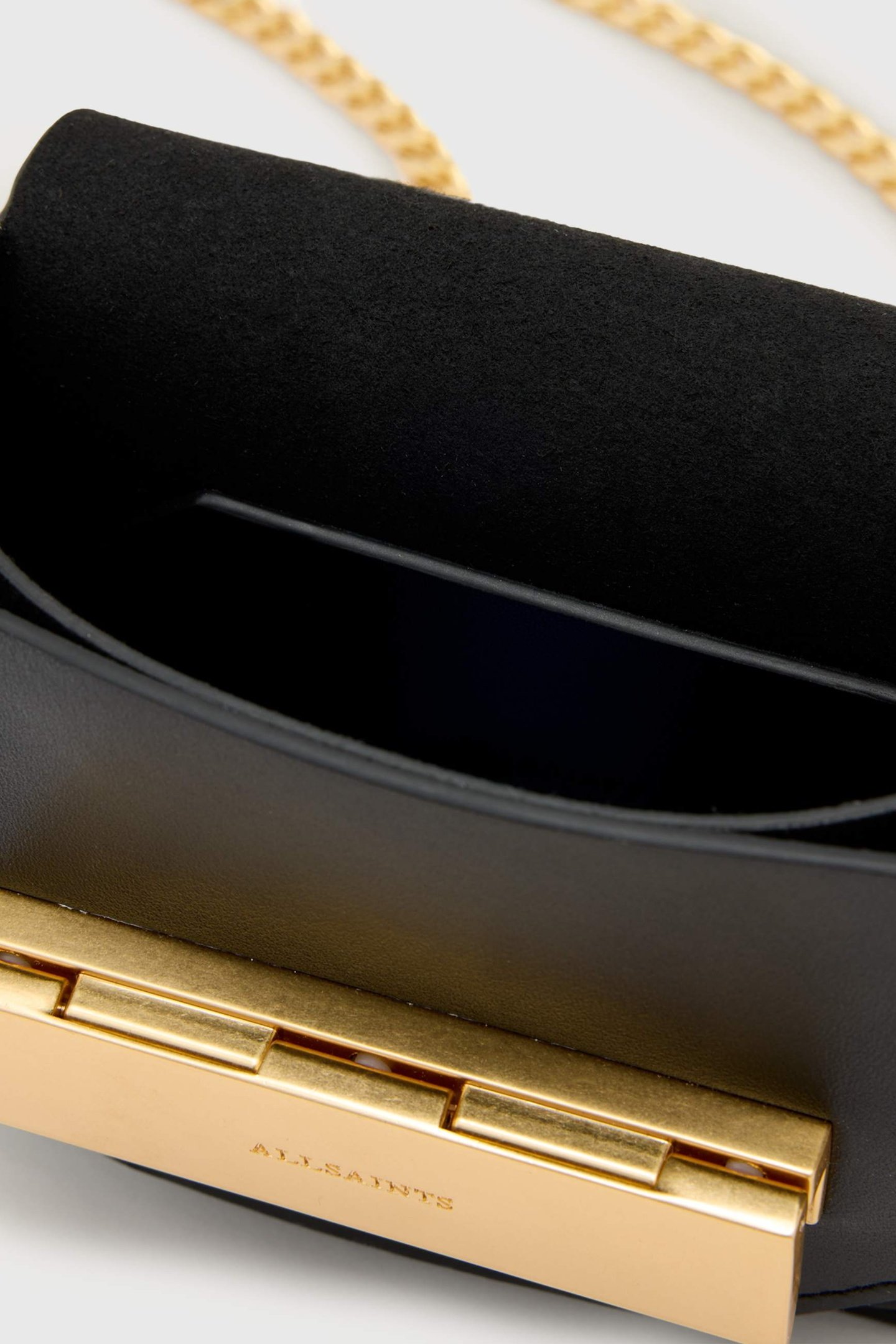 ETTA CHAIN CROSSBODY BLACK 3