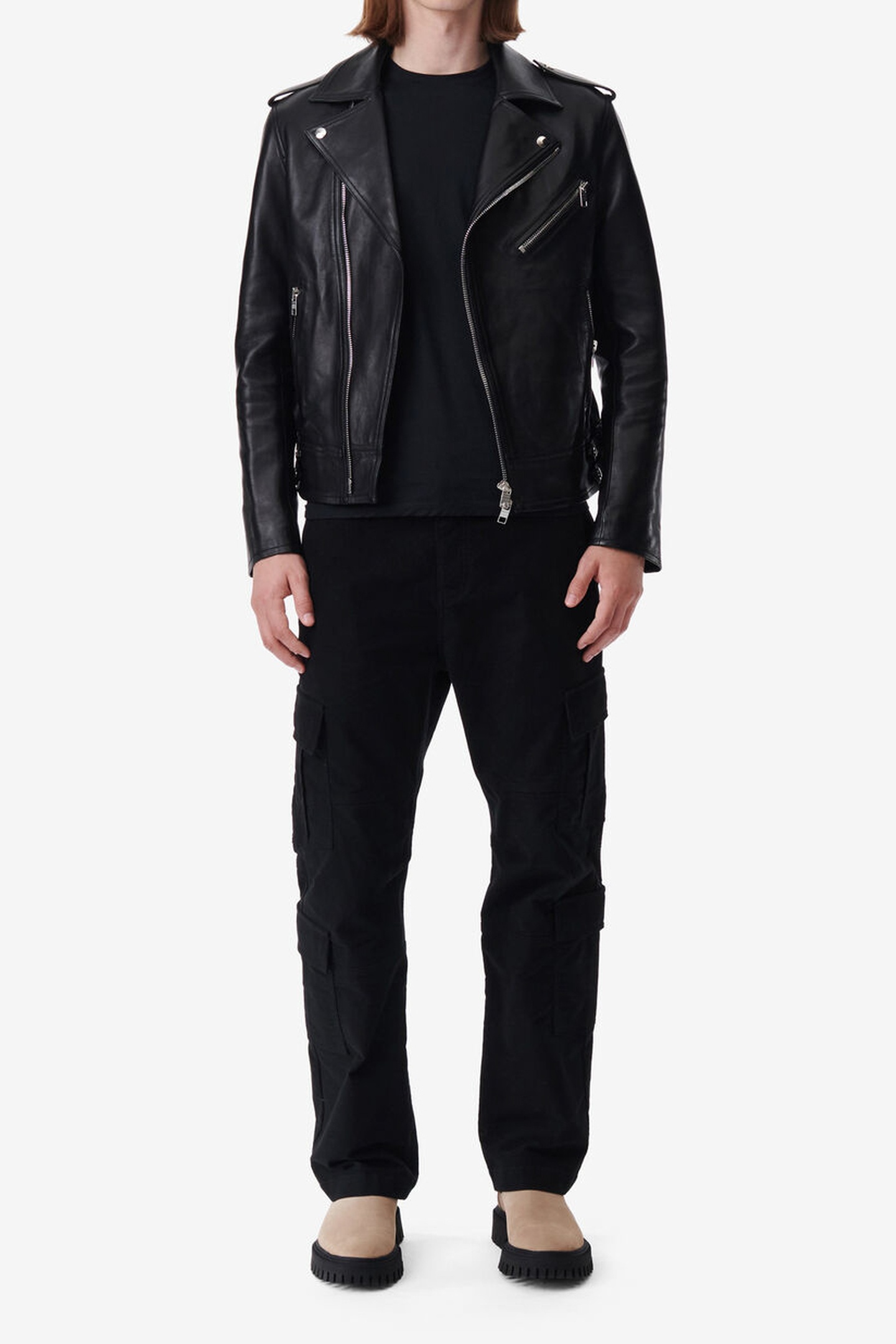 OPERA OUTERWEAR BLACK 1