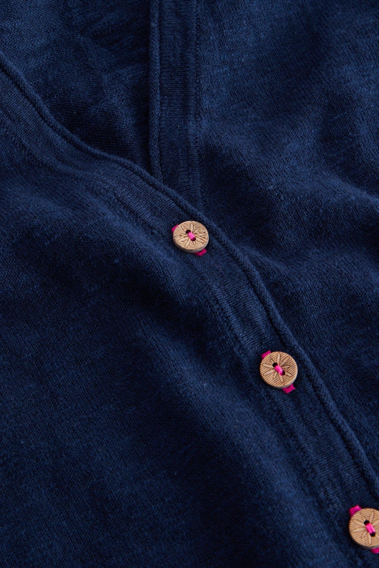 NARIA CARDI DARK NAVY 5