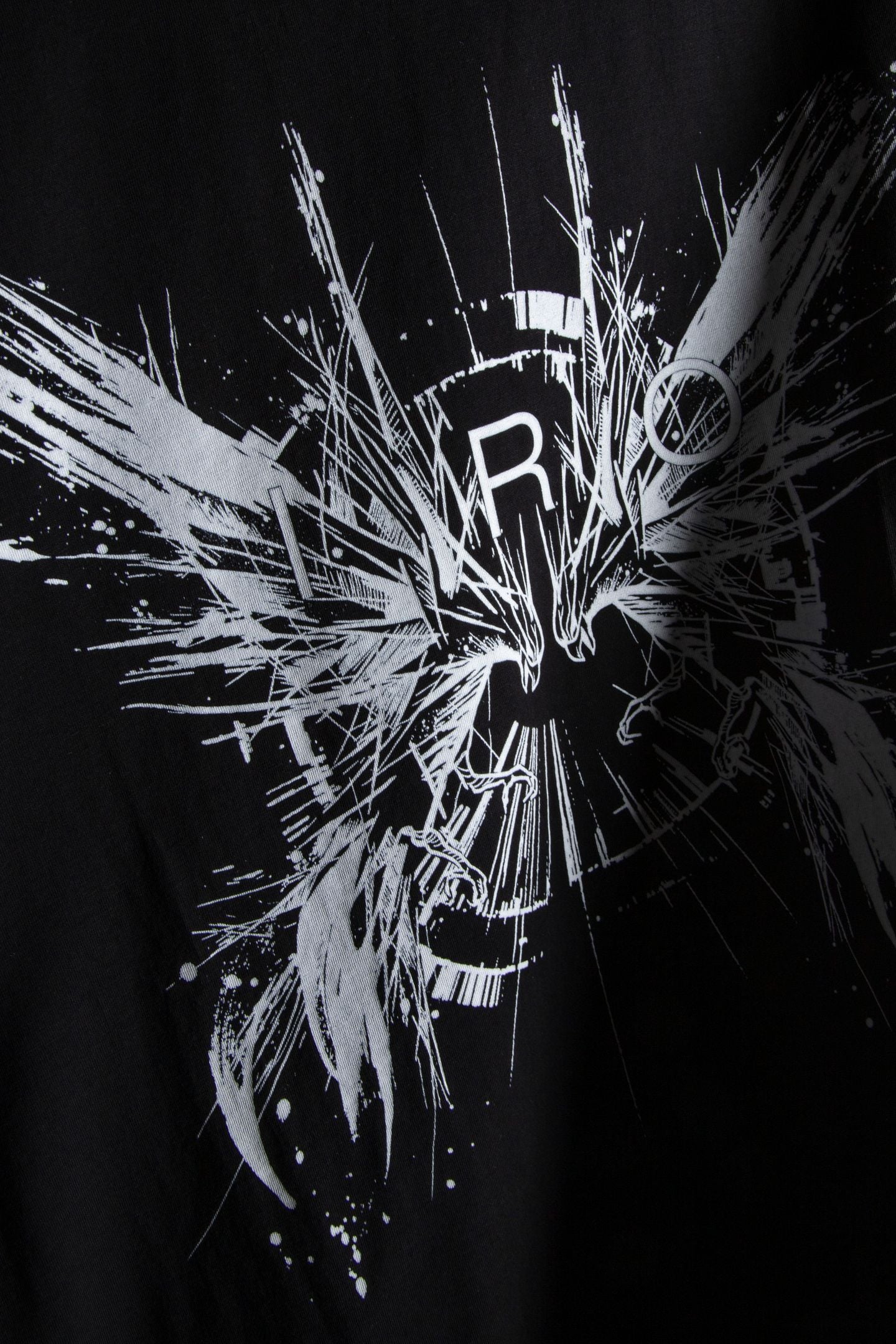 EIKO T-SHIRT BLACK 3