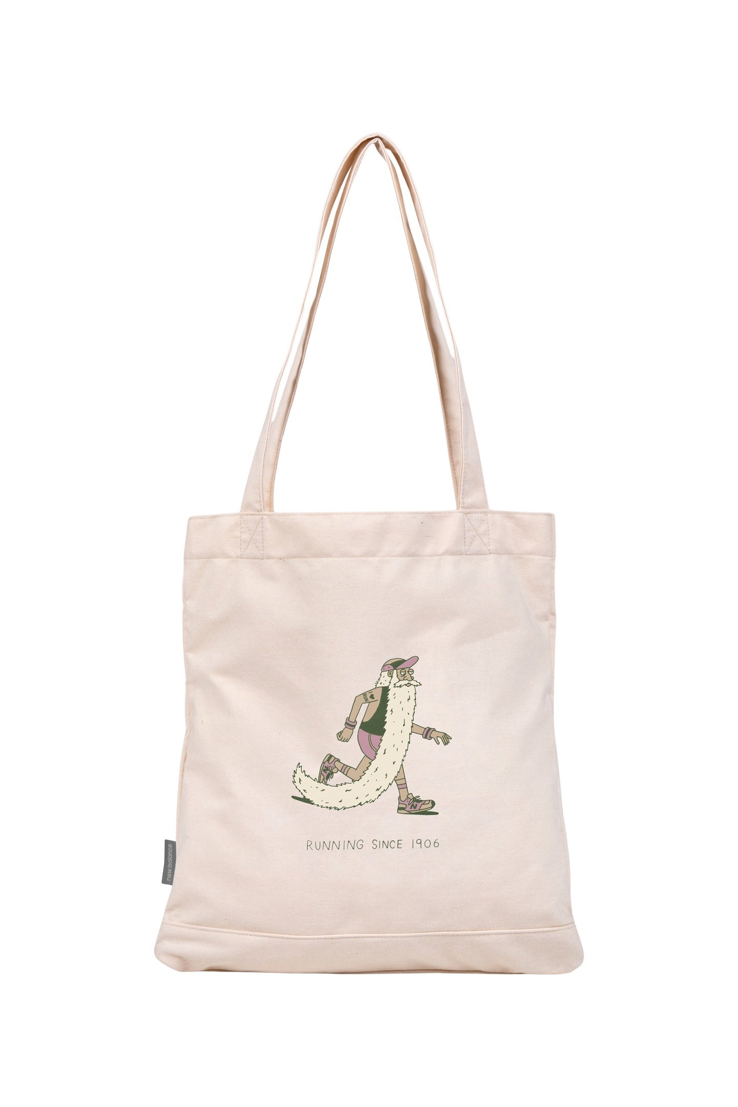 UNISEX GRAPHIC TOTE MULTI COLOR 1