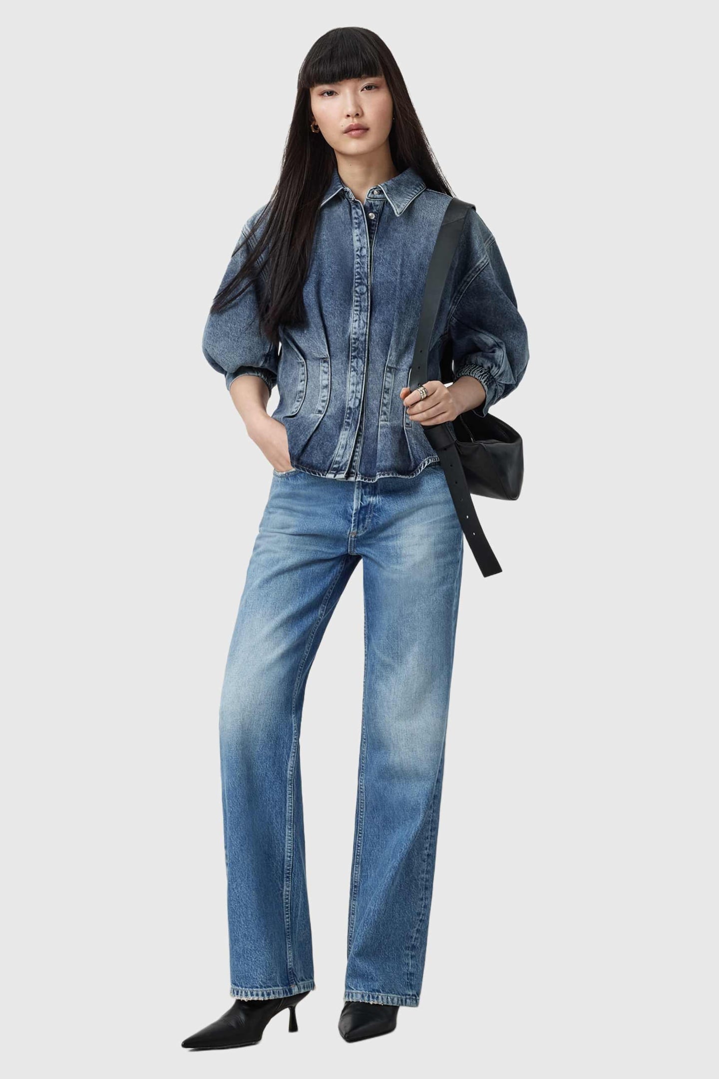 BROOKLYN JEAN INDIGO BLUE 3