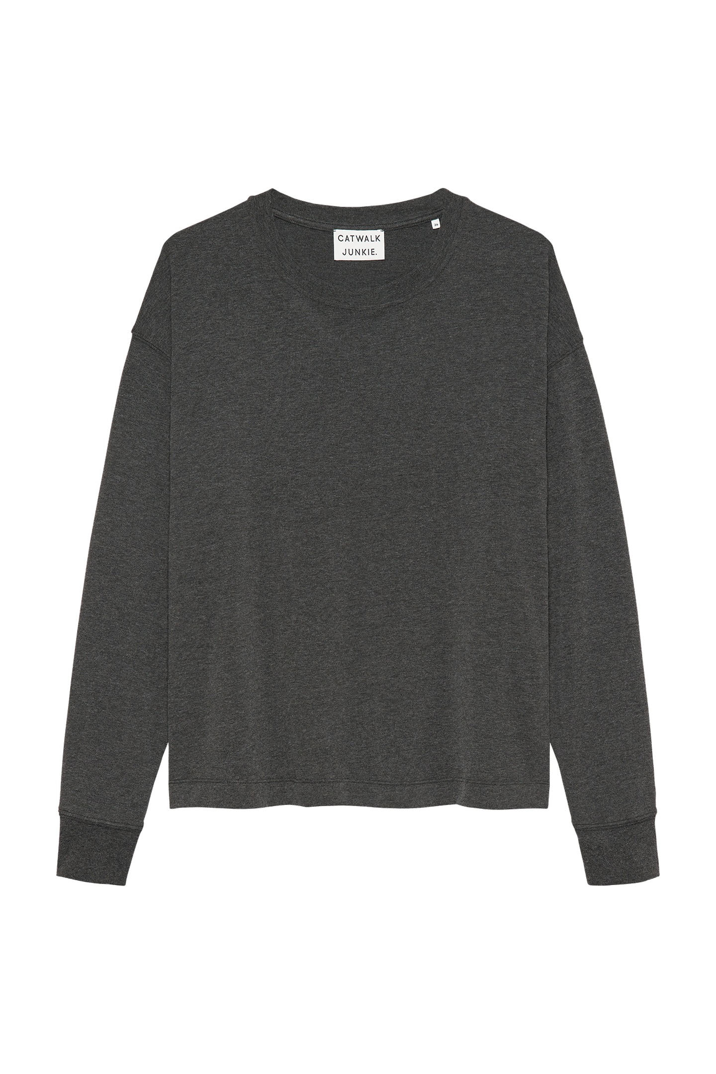 SUPER SOFT LONG SLEEVE ANTRA MELANGE 4