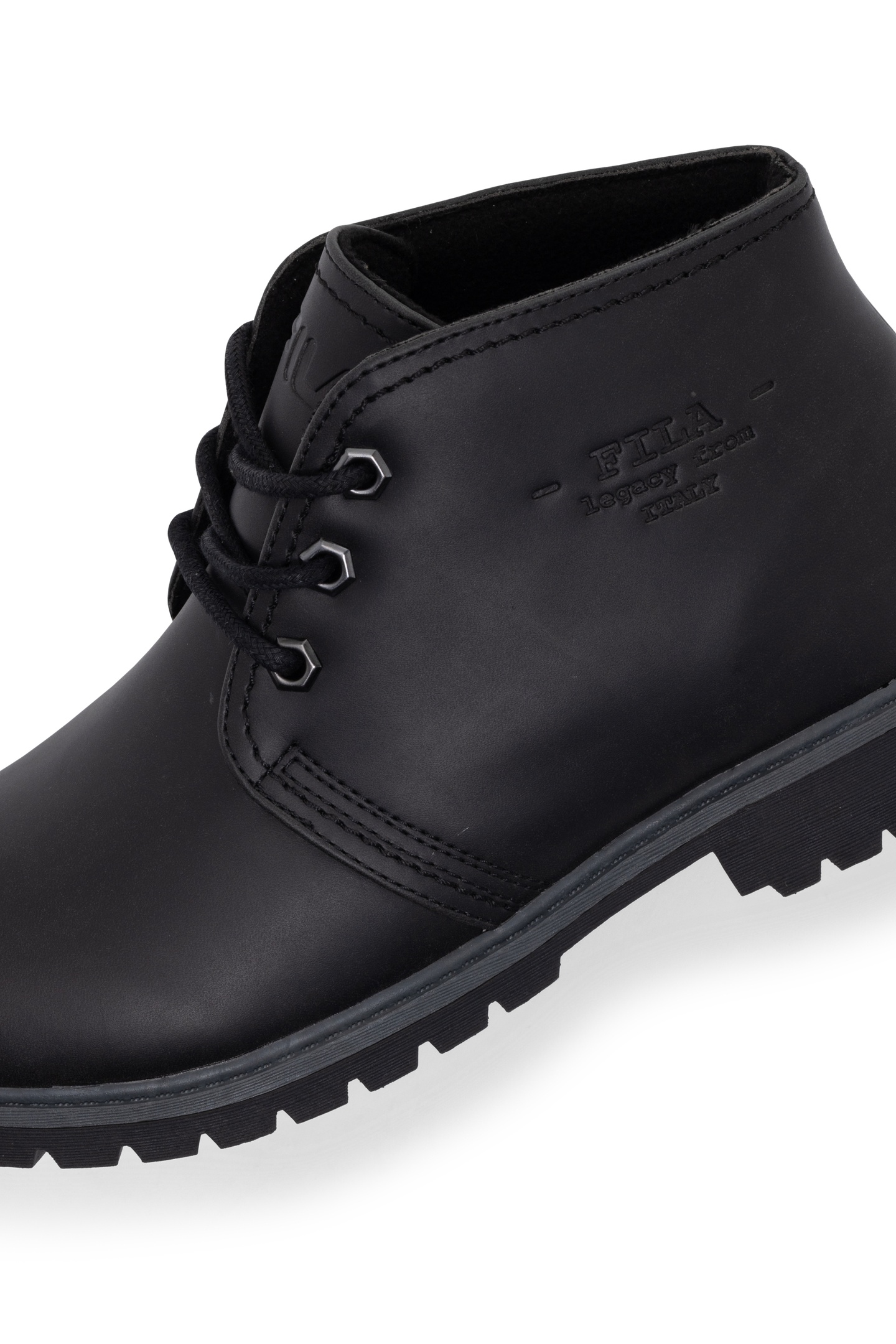 FILA CESANE MID WMN BLACK-BLACK 6