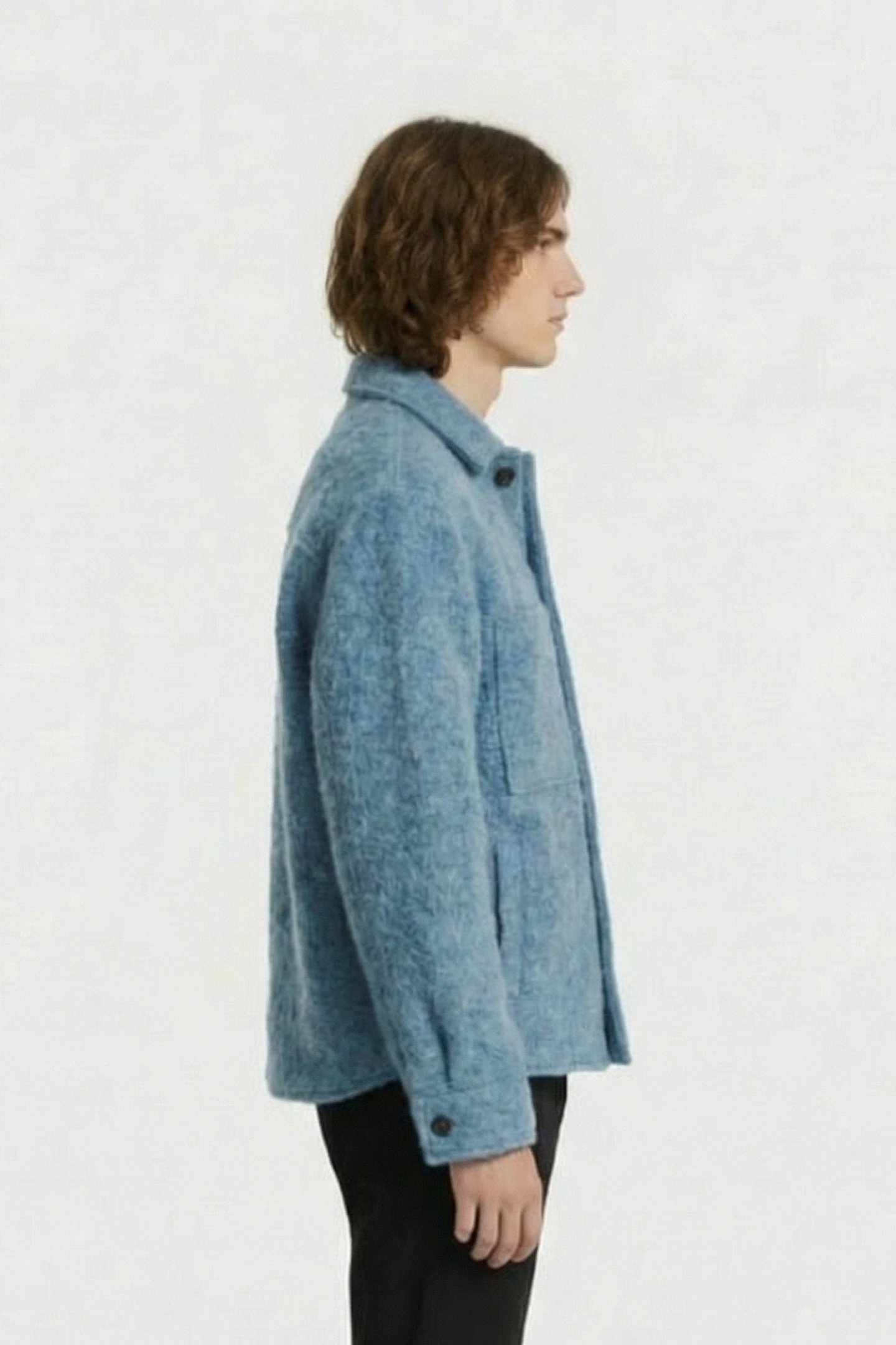 JOSESPE OVERSHIRT BLUE CREEK 3