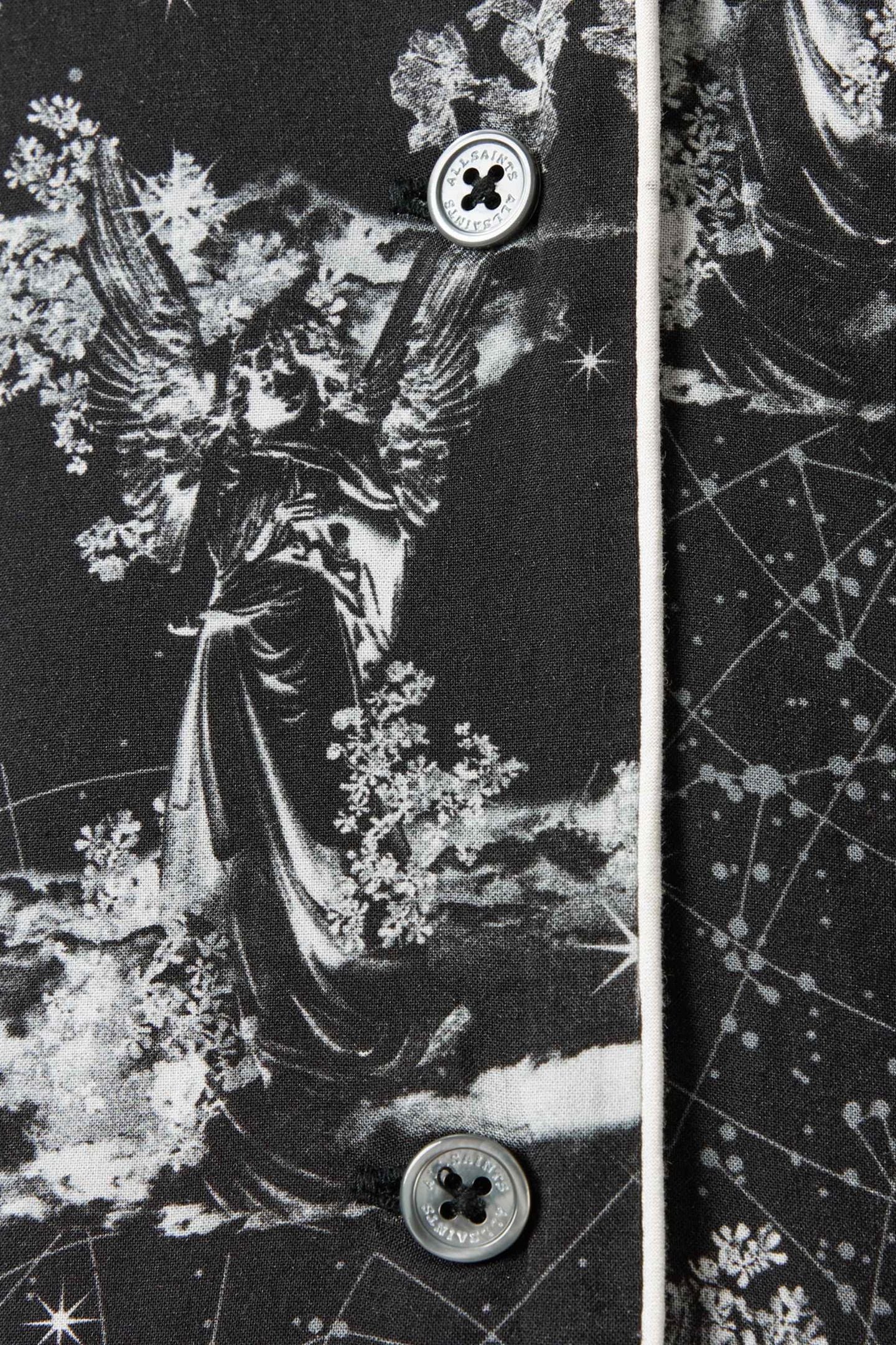 MAUDE PJ SET MARIA BLACK 7