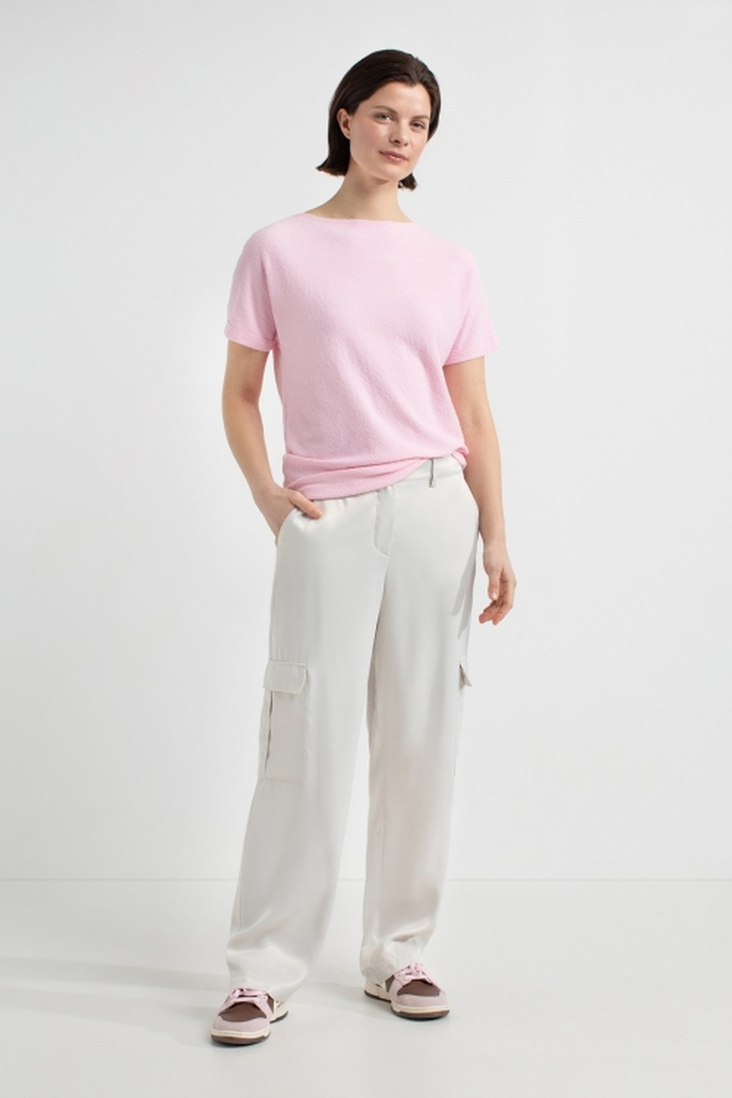 JAGGER SWEATER LIGHT PINK 3