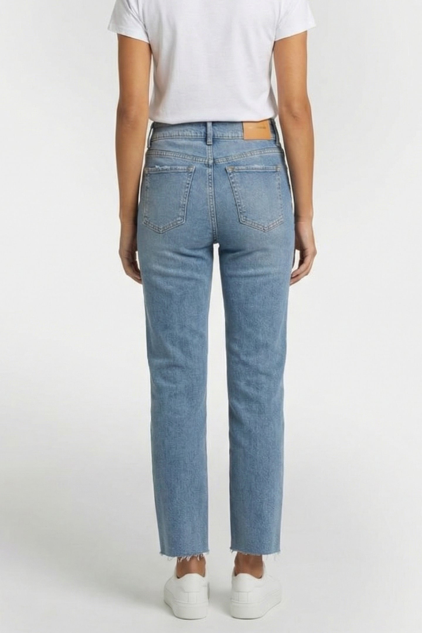 DAWN JEANS VINTAGE BLUE 2