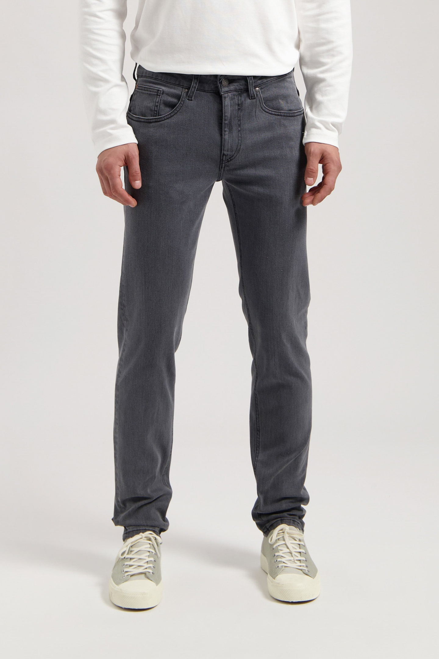 DUNN LOW TAPERED 03 GREY 1