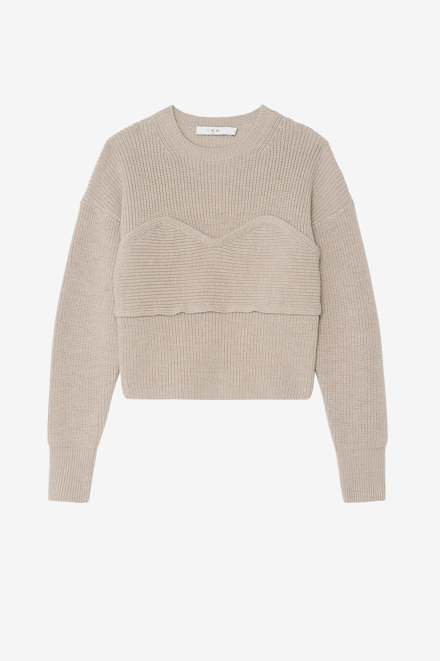 GEDEON PULLOVER CHAMPAGNE 4