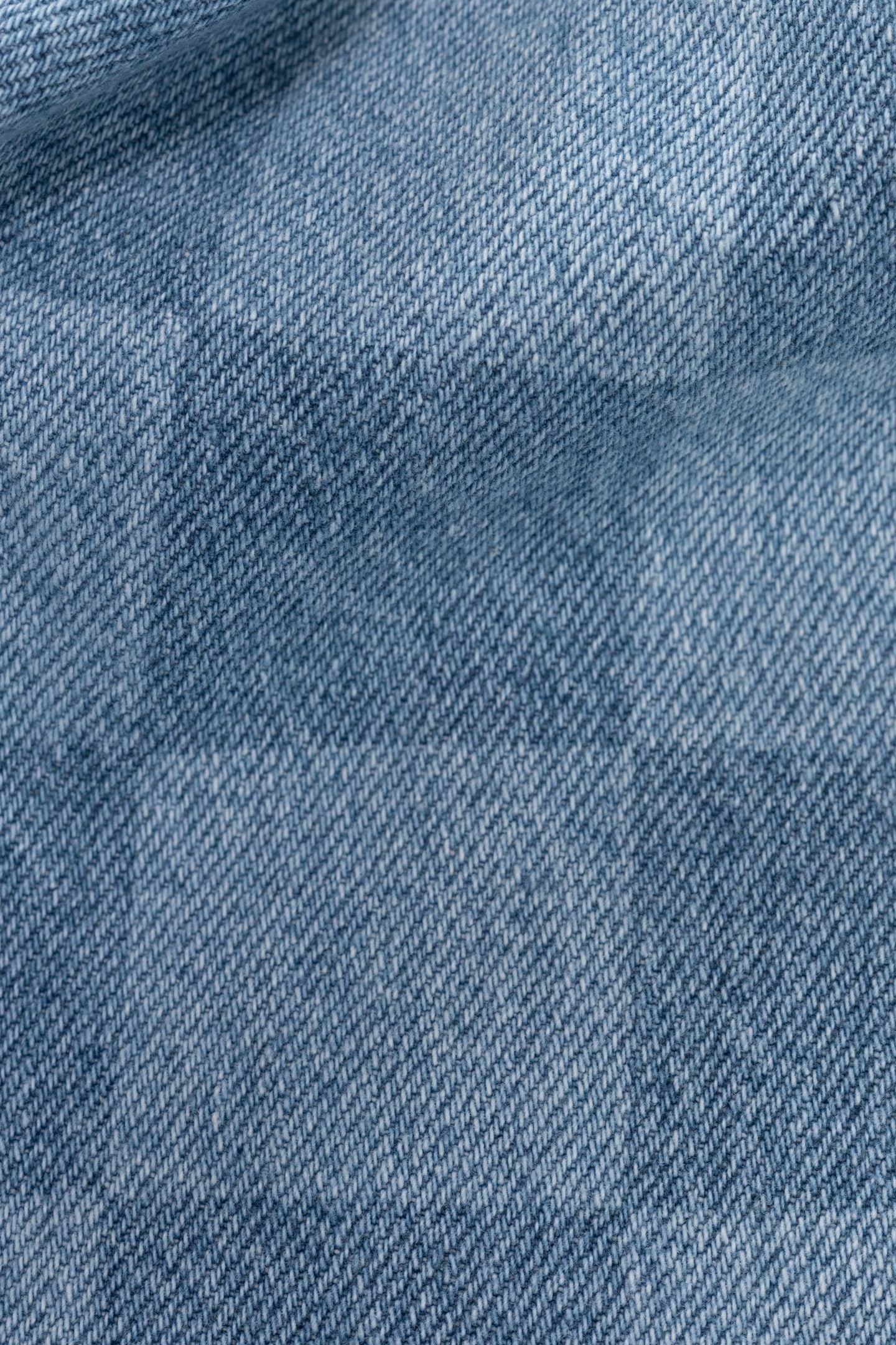MOM BLUE WATERLESS CHECKERBOARD JEANS 8