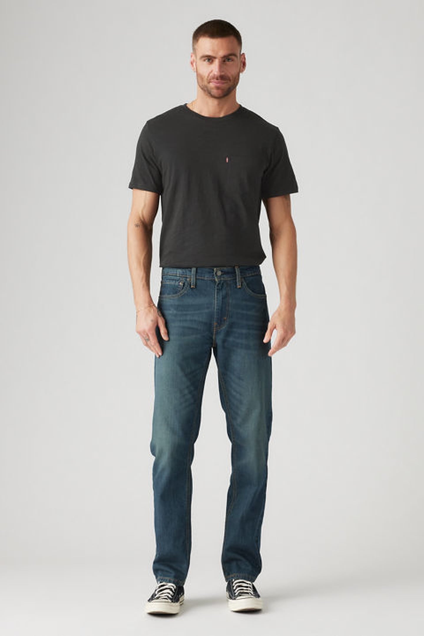 541 ATHLETIC TAPER MIDNIGHT 1