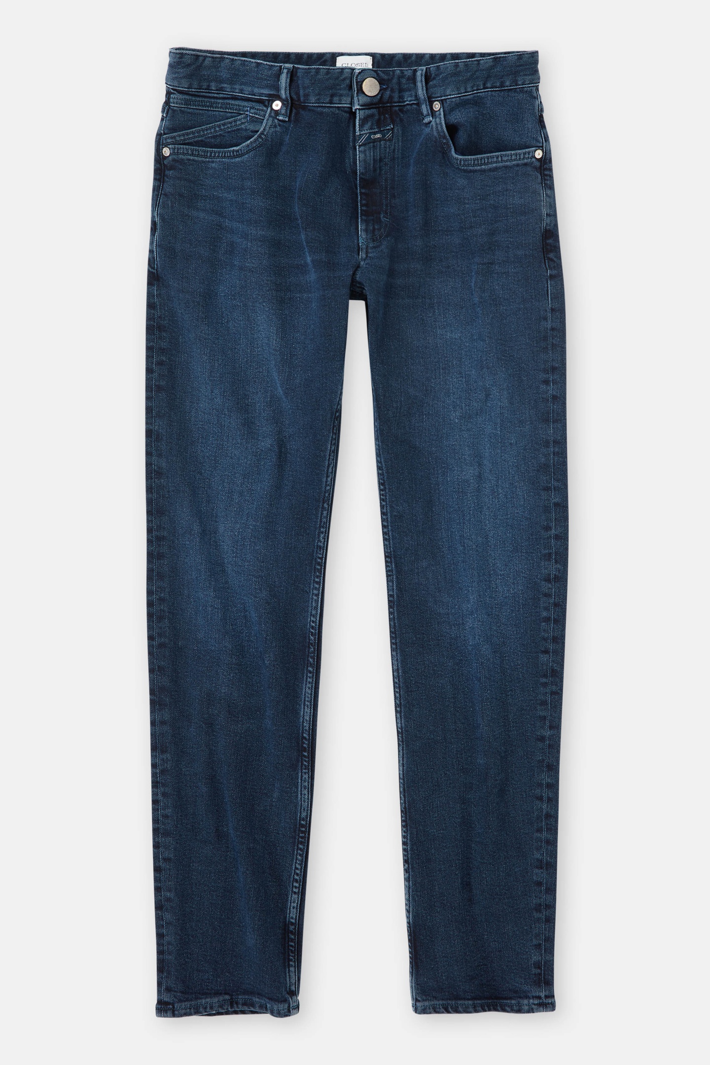 UNITY SLIM JEANS DARK BLUE 2