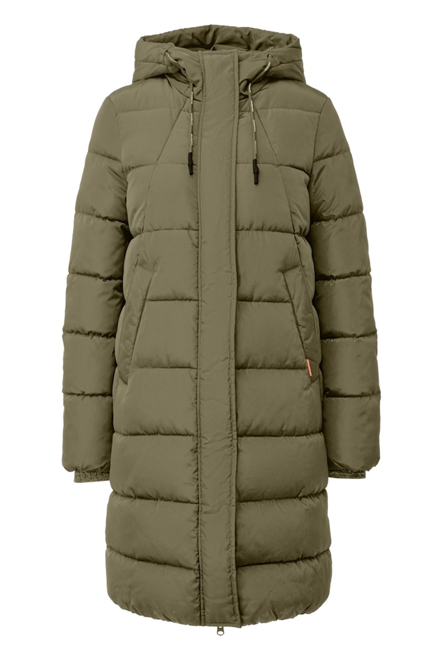 S.OLIVER-QS JACKETS OUTDOOR GREEN 4