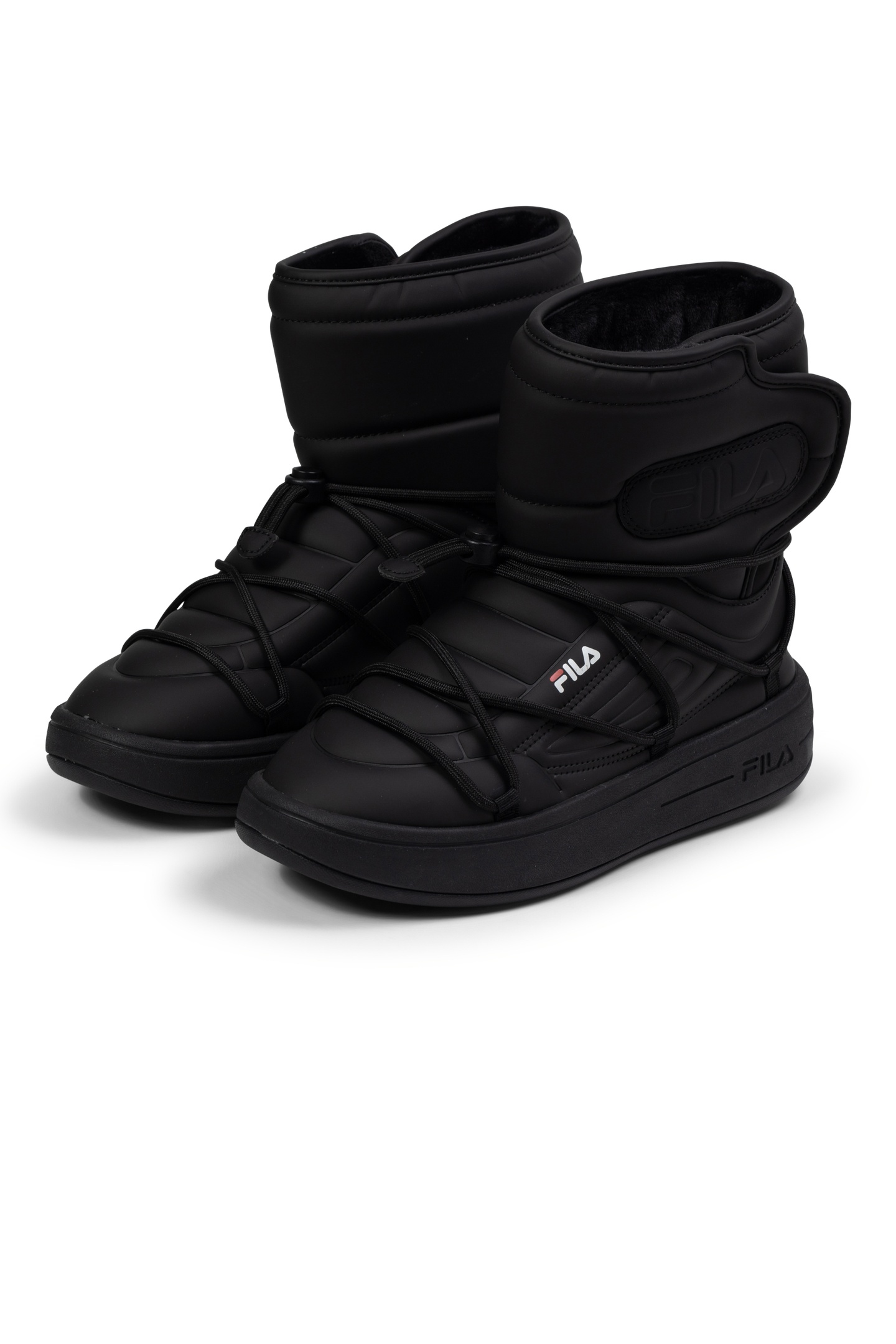 FILA SUPERBUBBLE BOOT WMN BLACK 1
