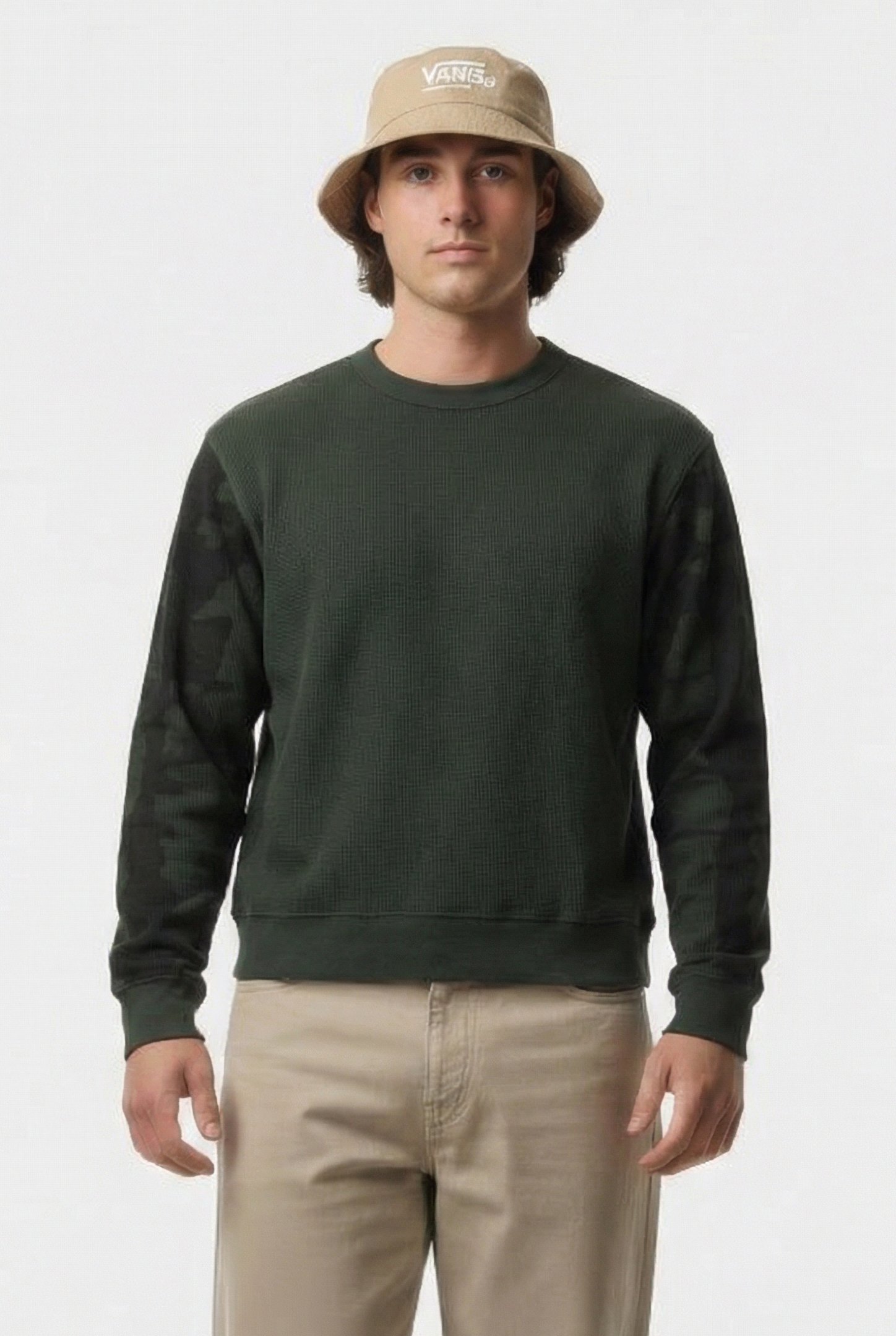 SKATE LS THERMAL DRIED KELP 1