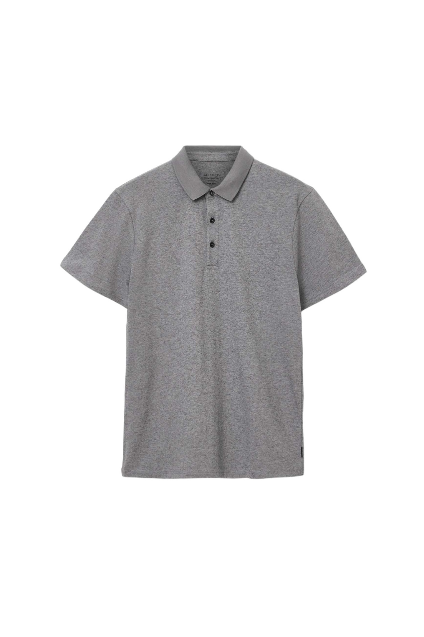 ROWAN SS POLO MARCH GREY MARL 7