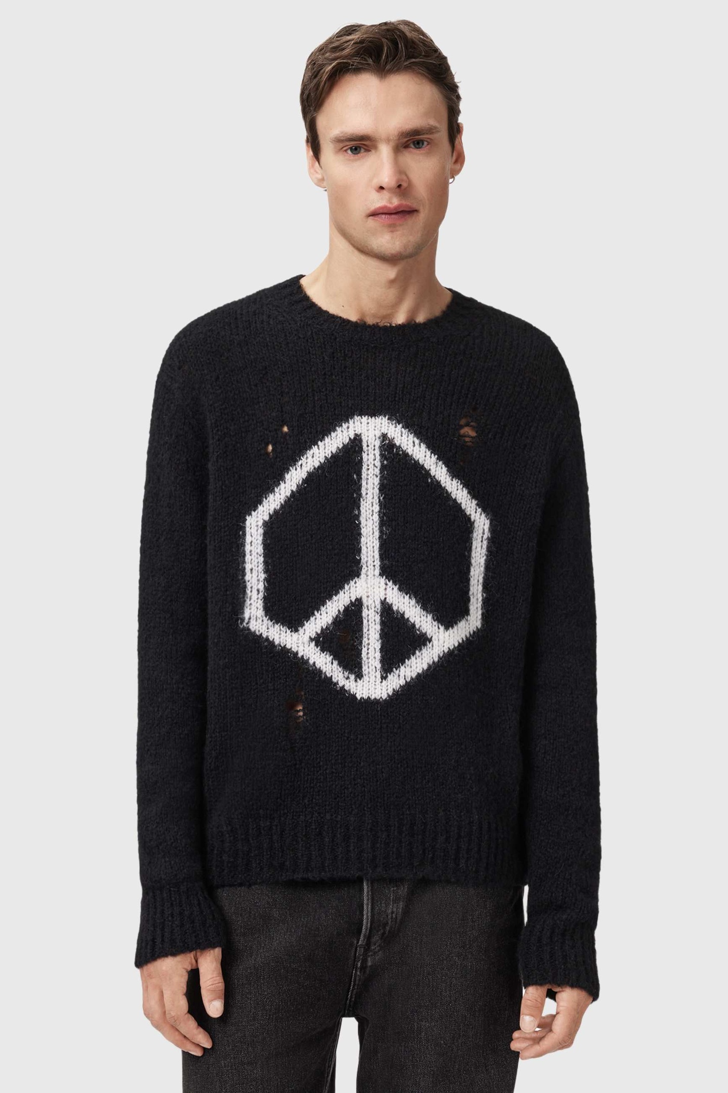 MESSAGE CREW BLACK 1