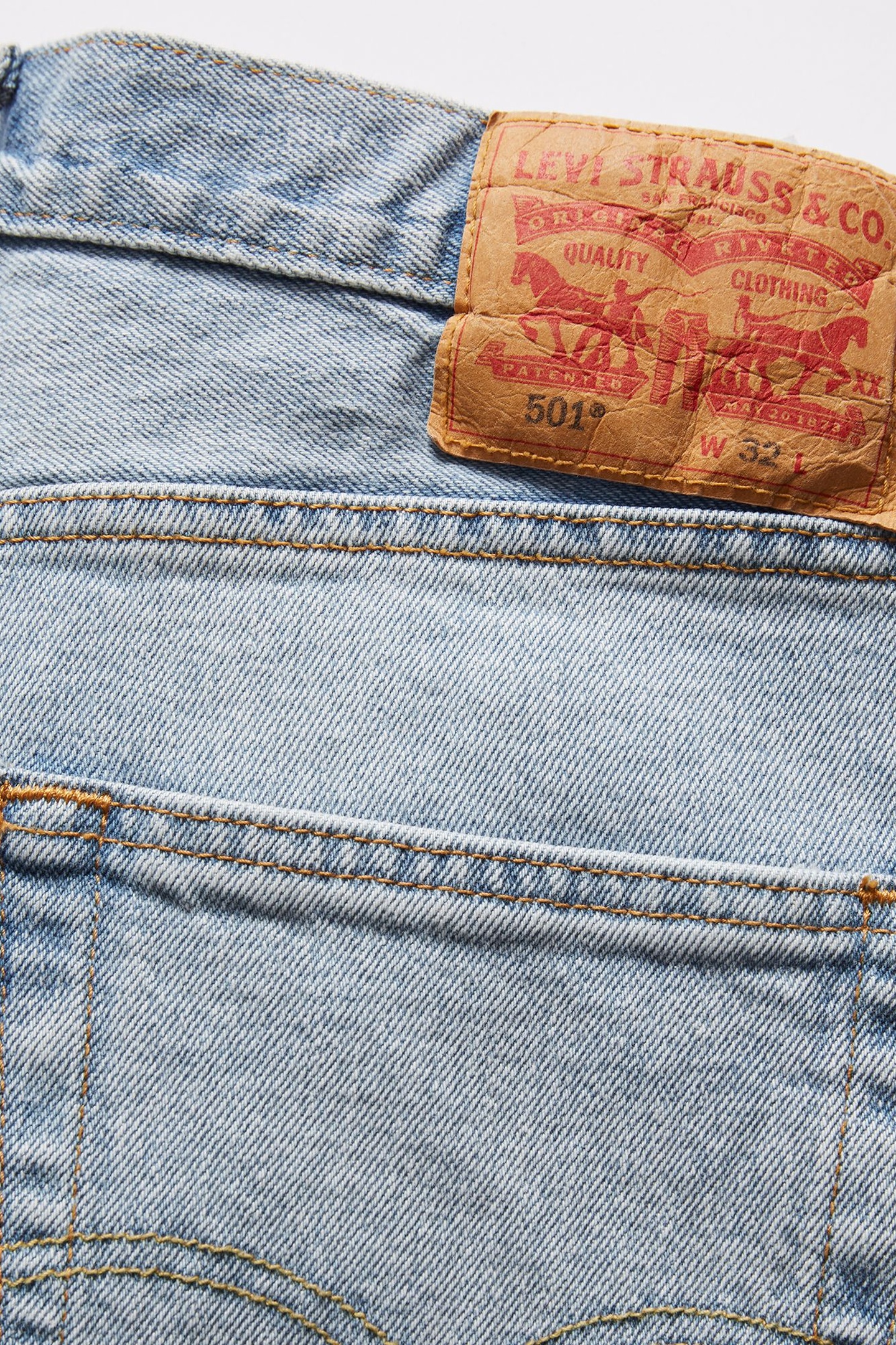 501 ORIGINAL SHORTS THAT'S MY OG SHORT 9