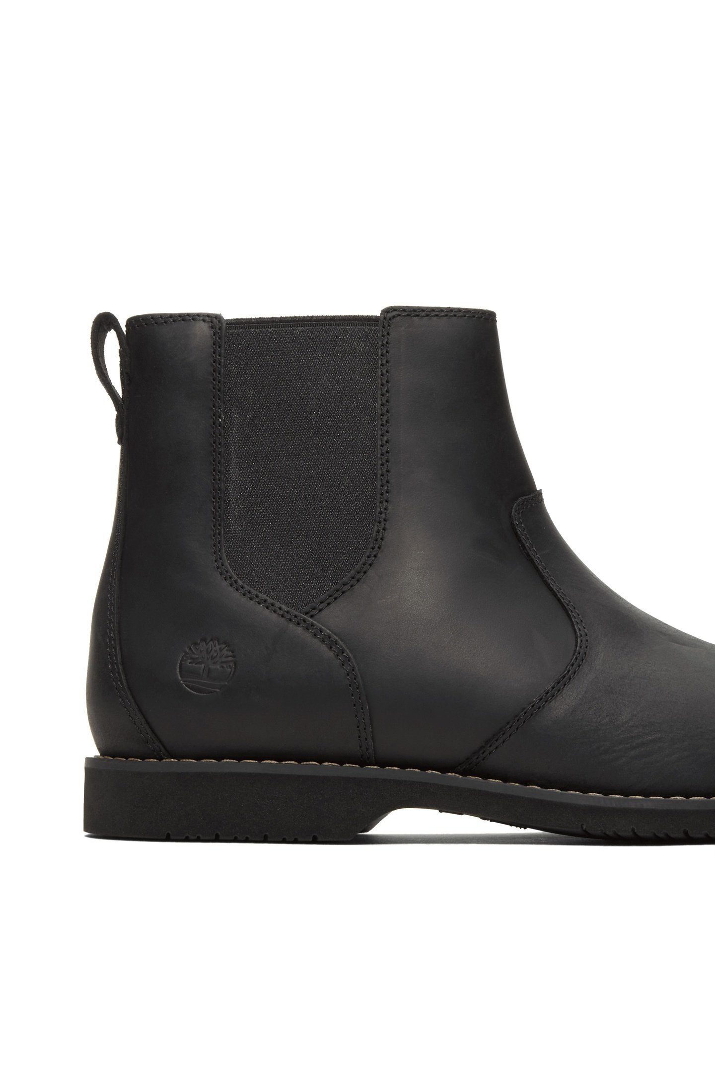 WOODHULL MID CHELSEA BOOT BLACK 9