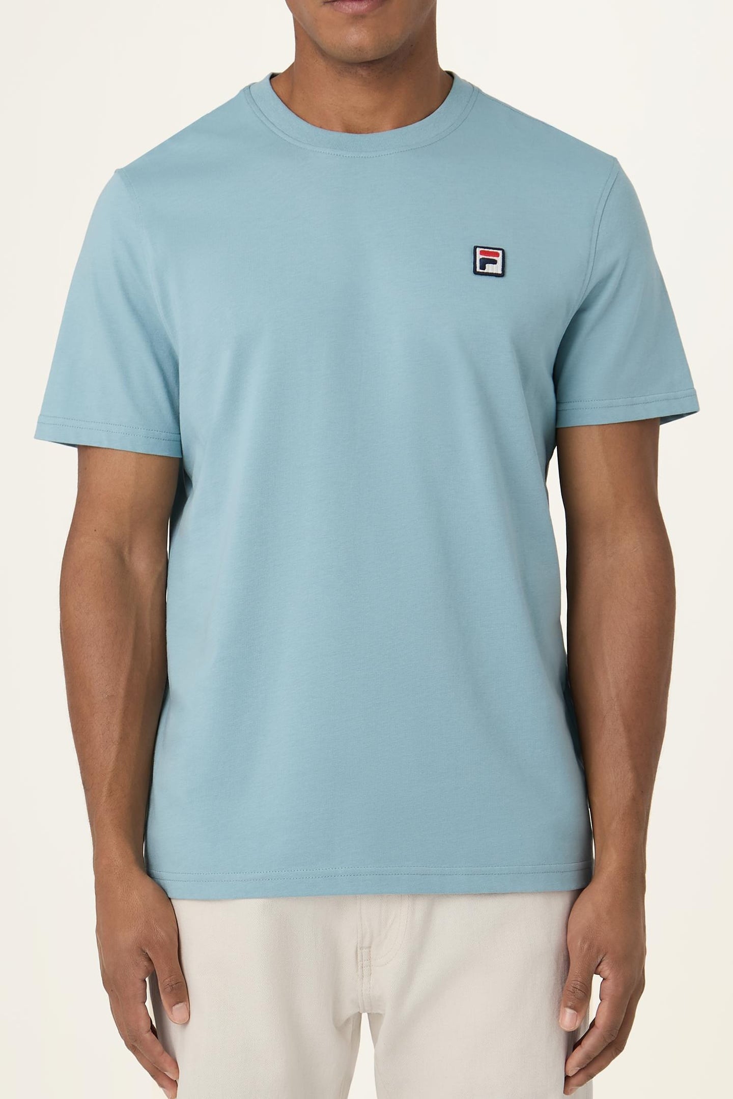 BIELLA REGULAR SHORT SLEEVE T-SHIRT TOURMALINE 1