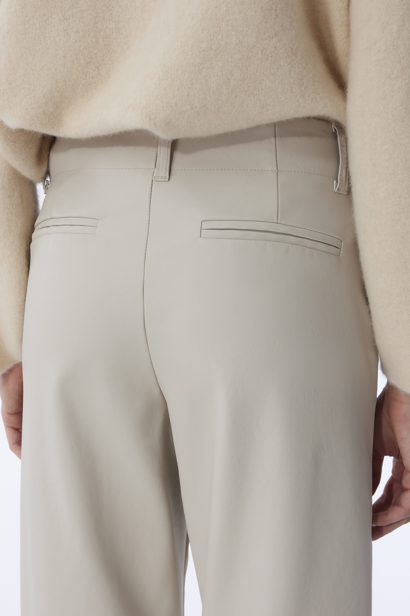 NAOMI PANTS GREIGE 10