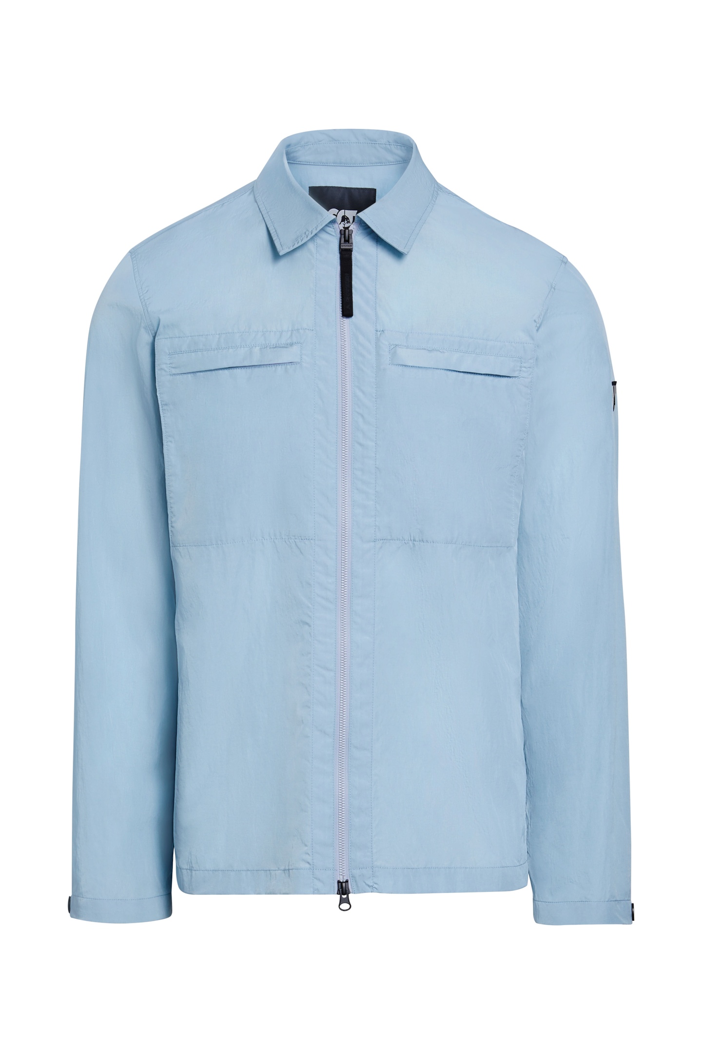 OLUM V1.Y9.01 JACKET FOG BLUE 2
