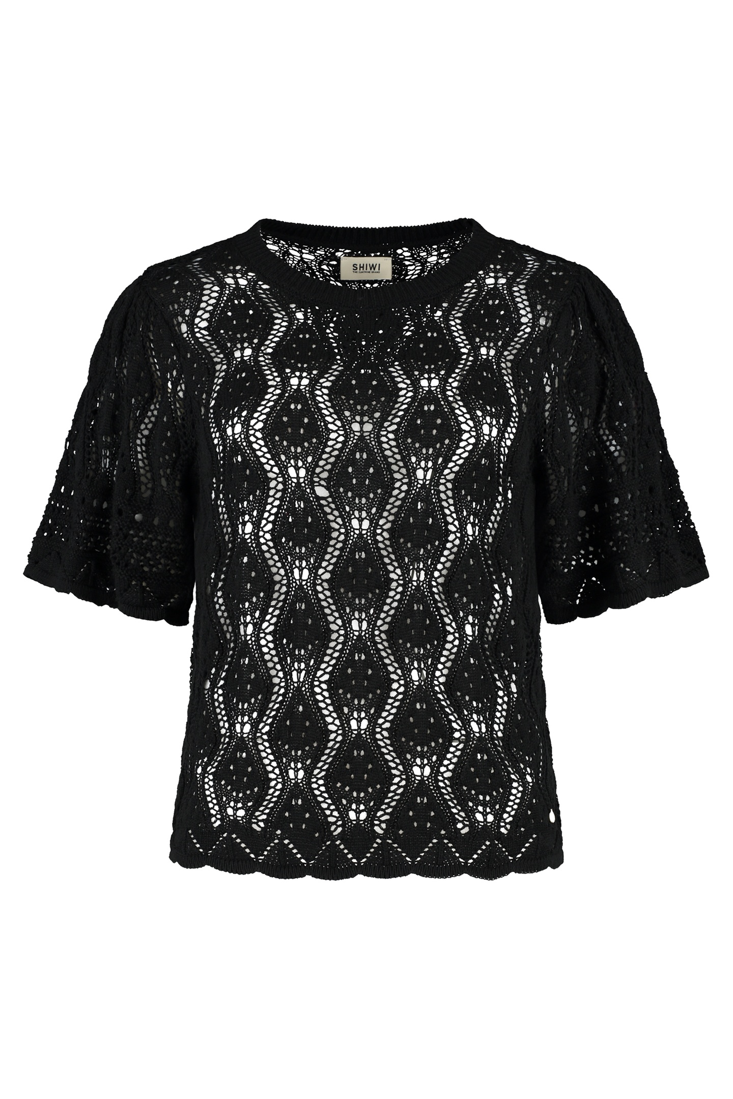 HANNAH SWEATER BLACK 9