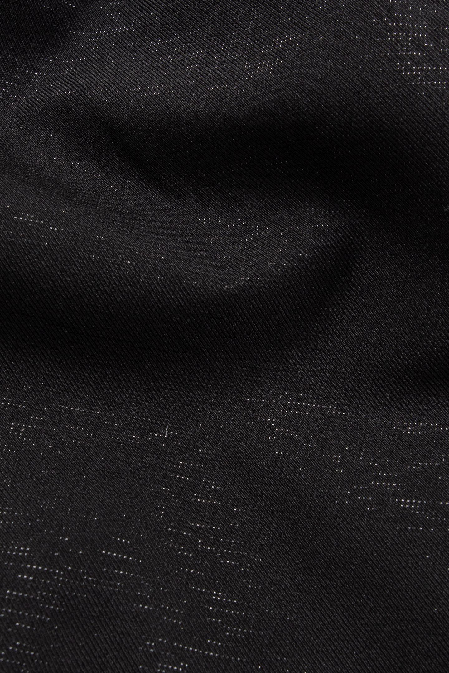 GIRLS' BLACK GLITTERY SUIT JACKET 7