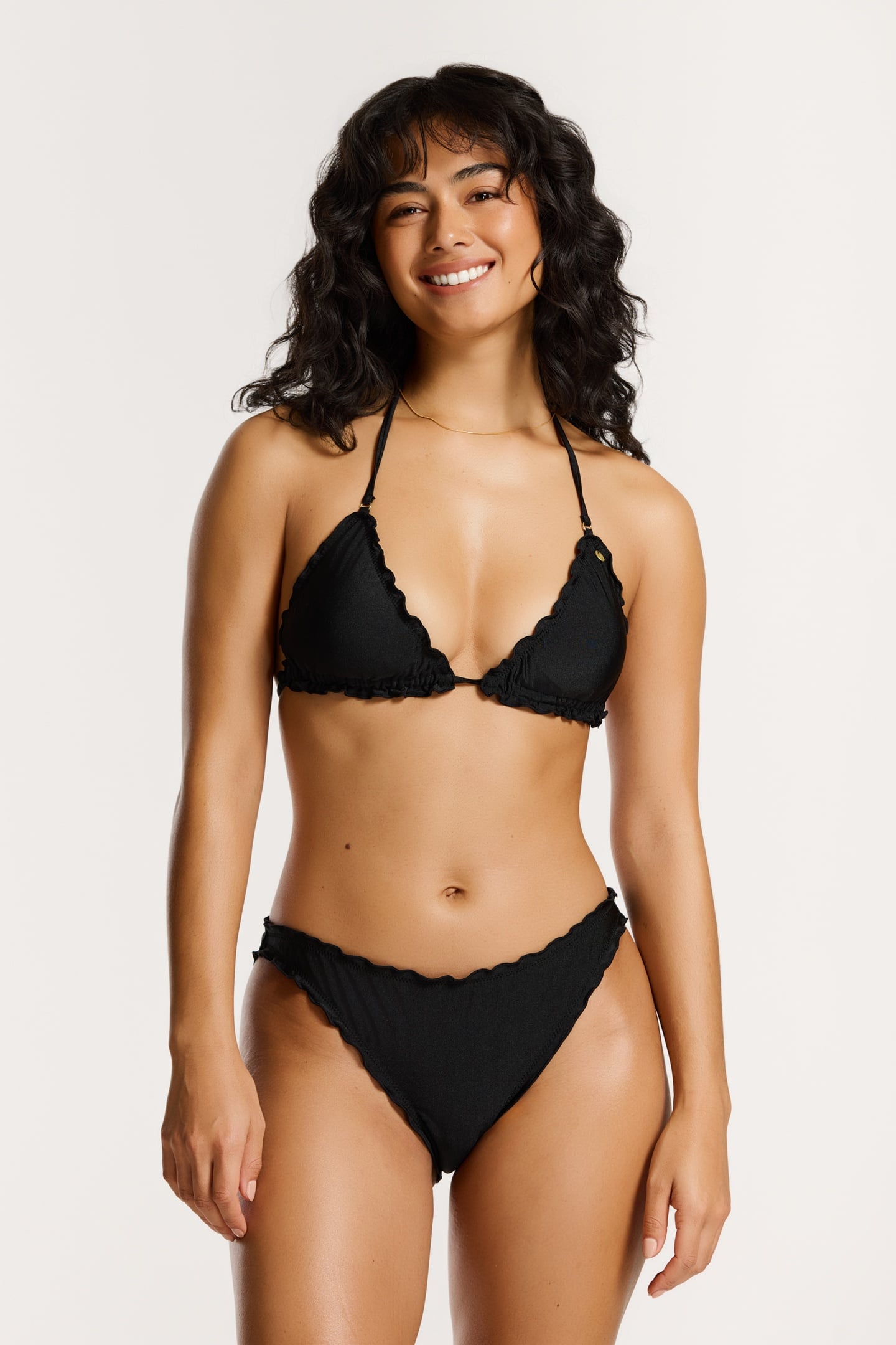 LYNN BIKINI SET BLACK 2