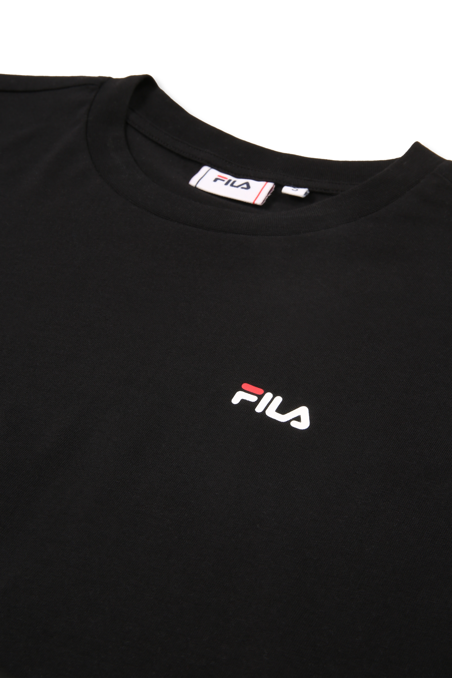 BARI TEE / DOUBLE PACK BLACK-BLACK 6