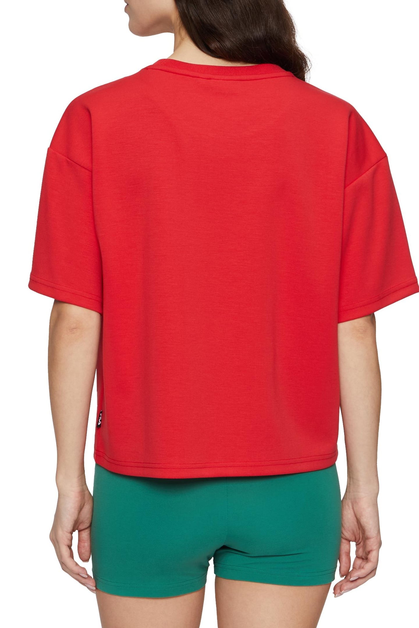 LISAKOVSK LOOSE TEE TRUE RED 3