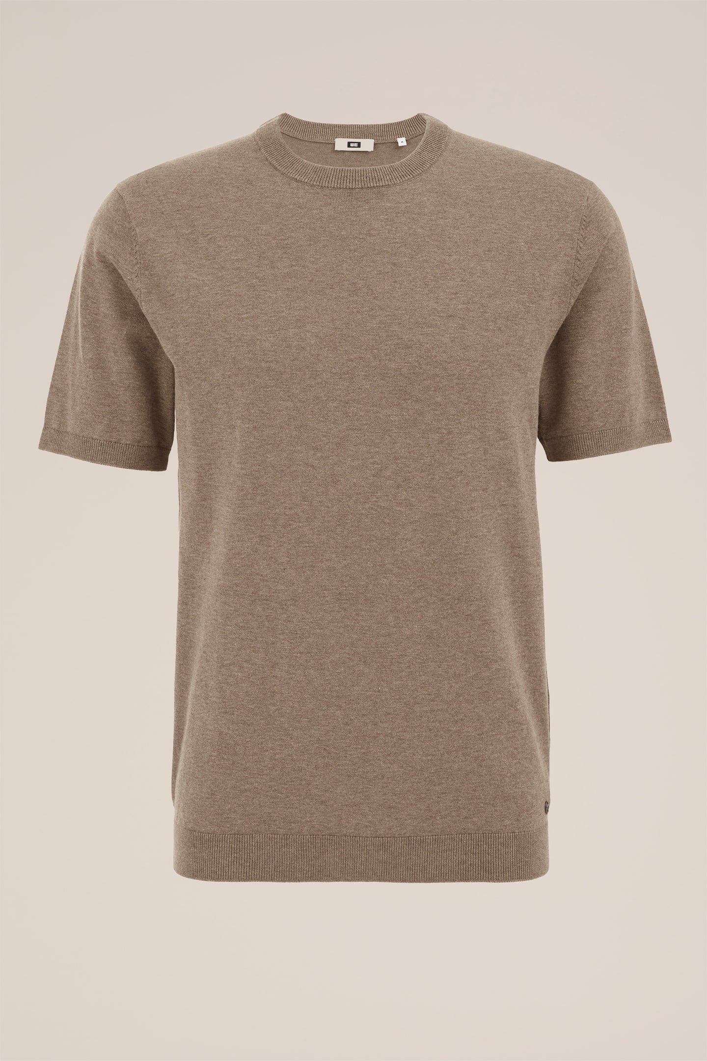 T-SHIRT BLENDED DARK GREY 4