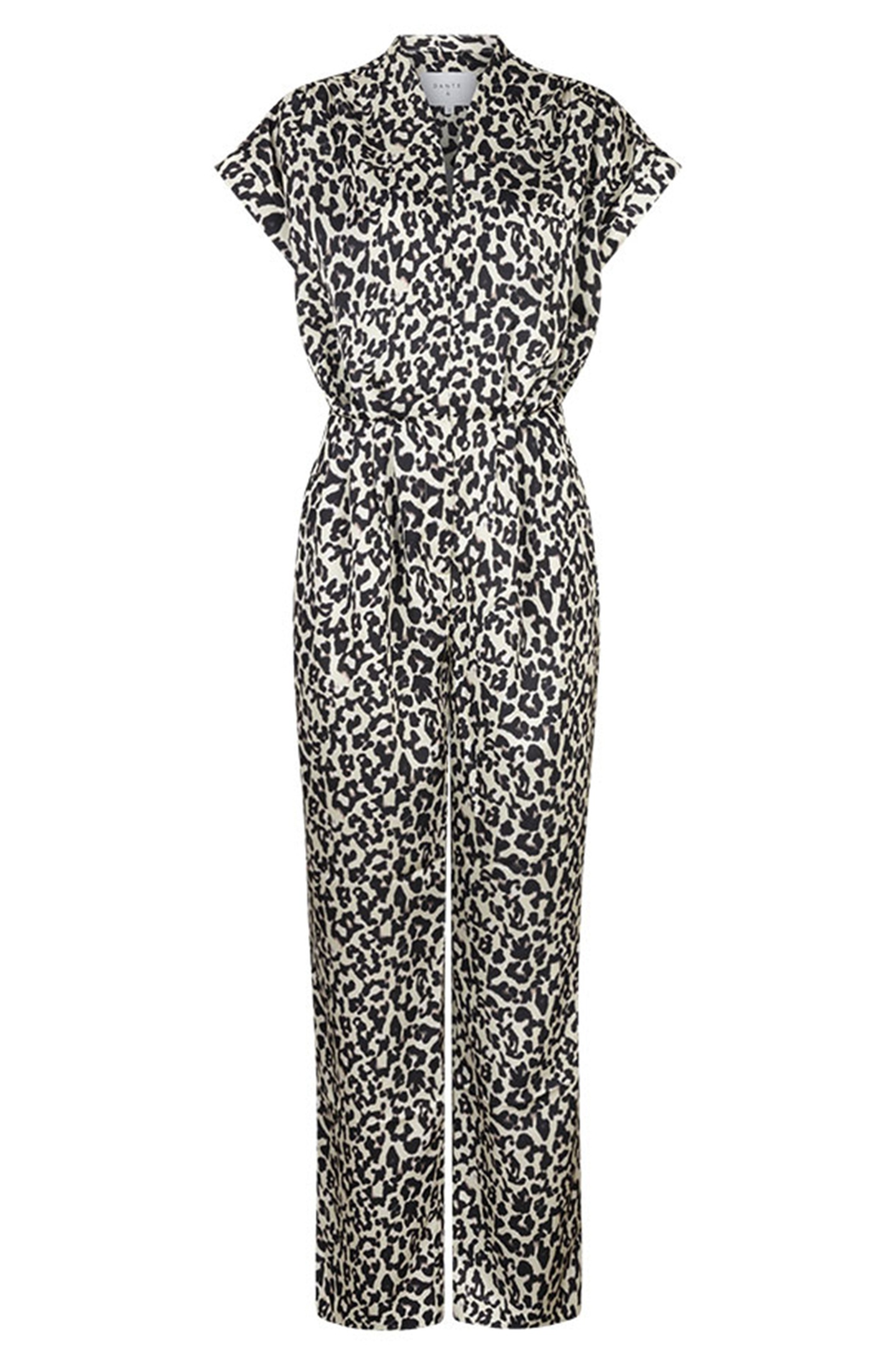 OYANA LEOPARD PRINTED JUMPSUIT MULTICOLOUR 3