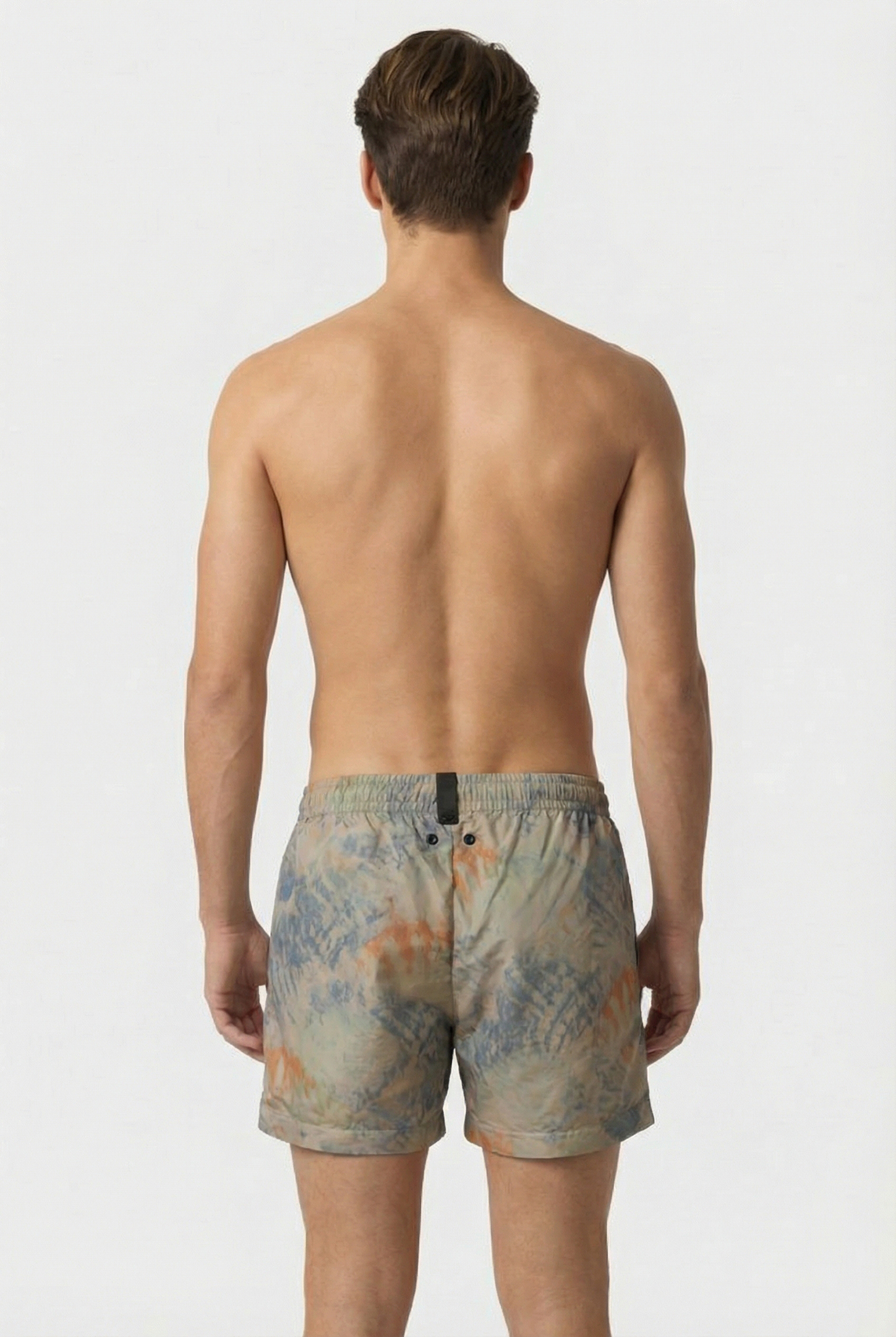 MEN'S ARENA CHINE' PRINT X-SHORT SAGE 2