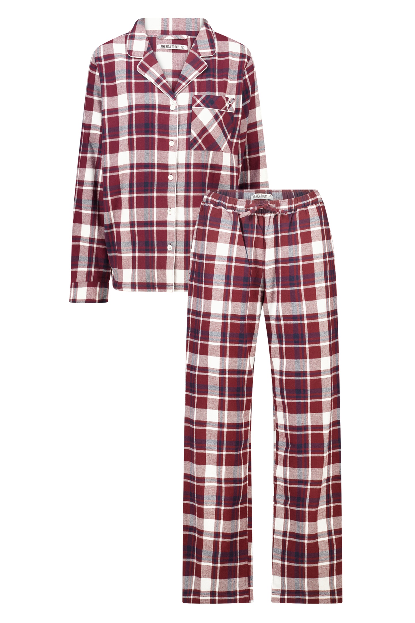 MORGAN SET Z BORDEAUX 3